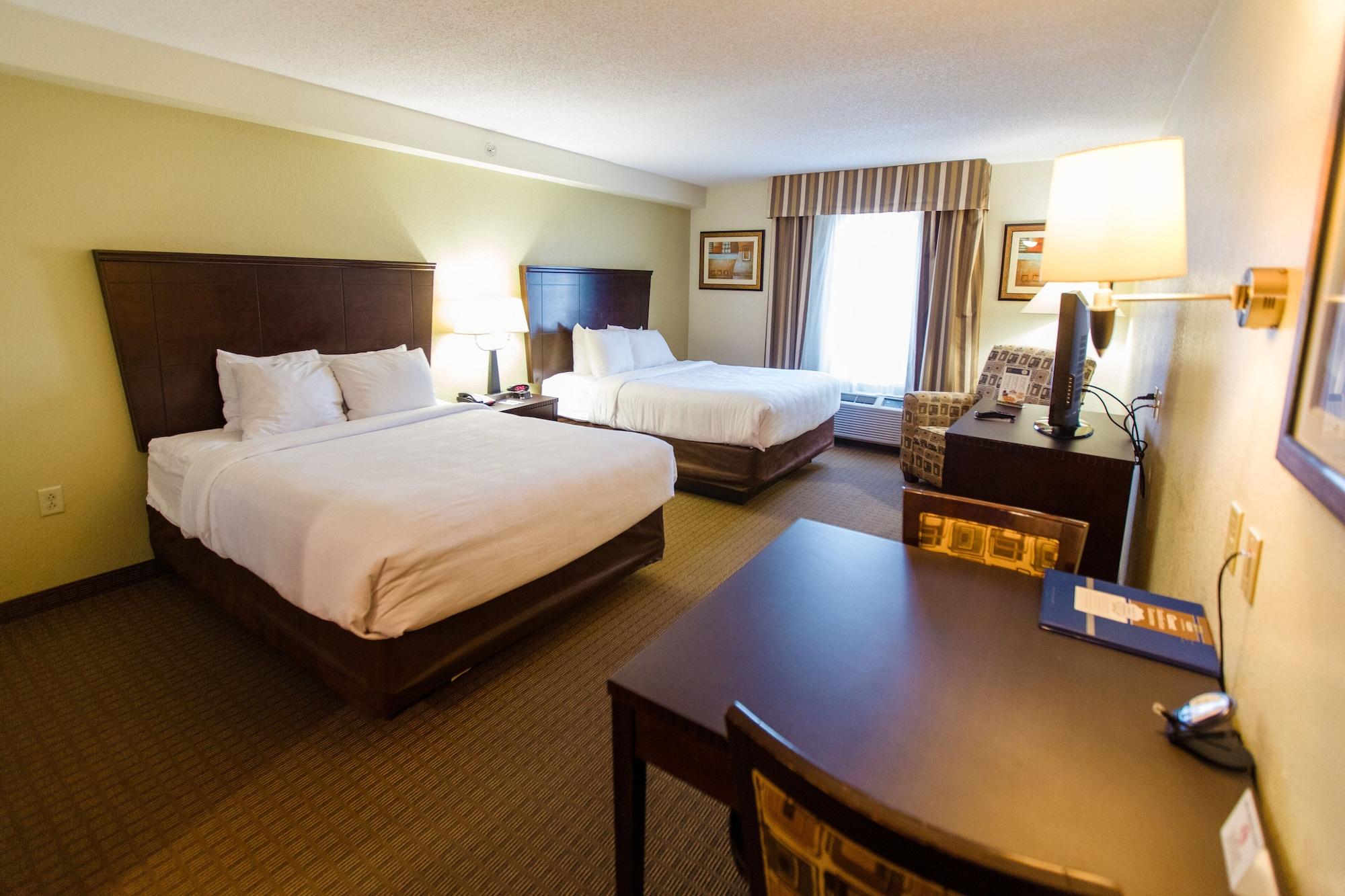 Mainstay Suites Knoxville North I-75 Εξωτερικό φωτογραφία