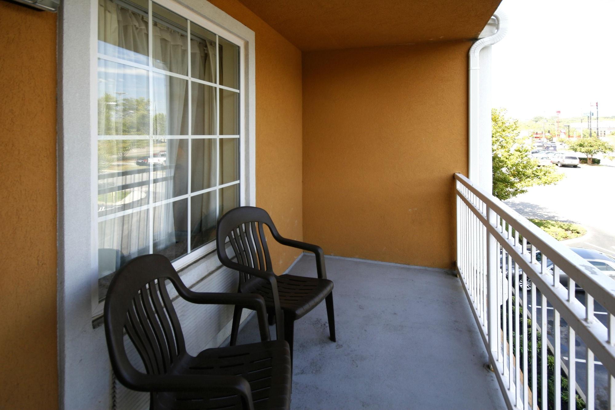 Mainstay Suites Knoxville North I-75 Εξωτερικό φωτογραφία