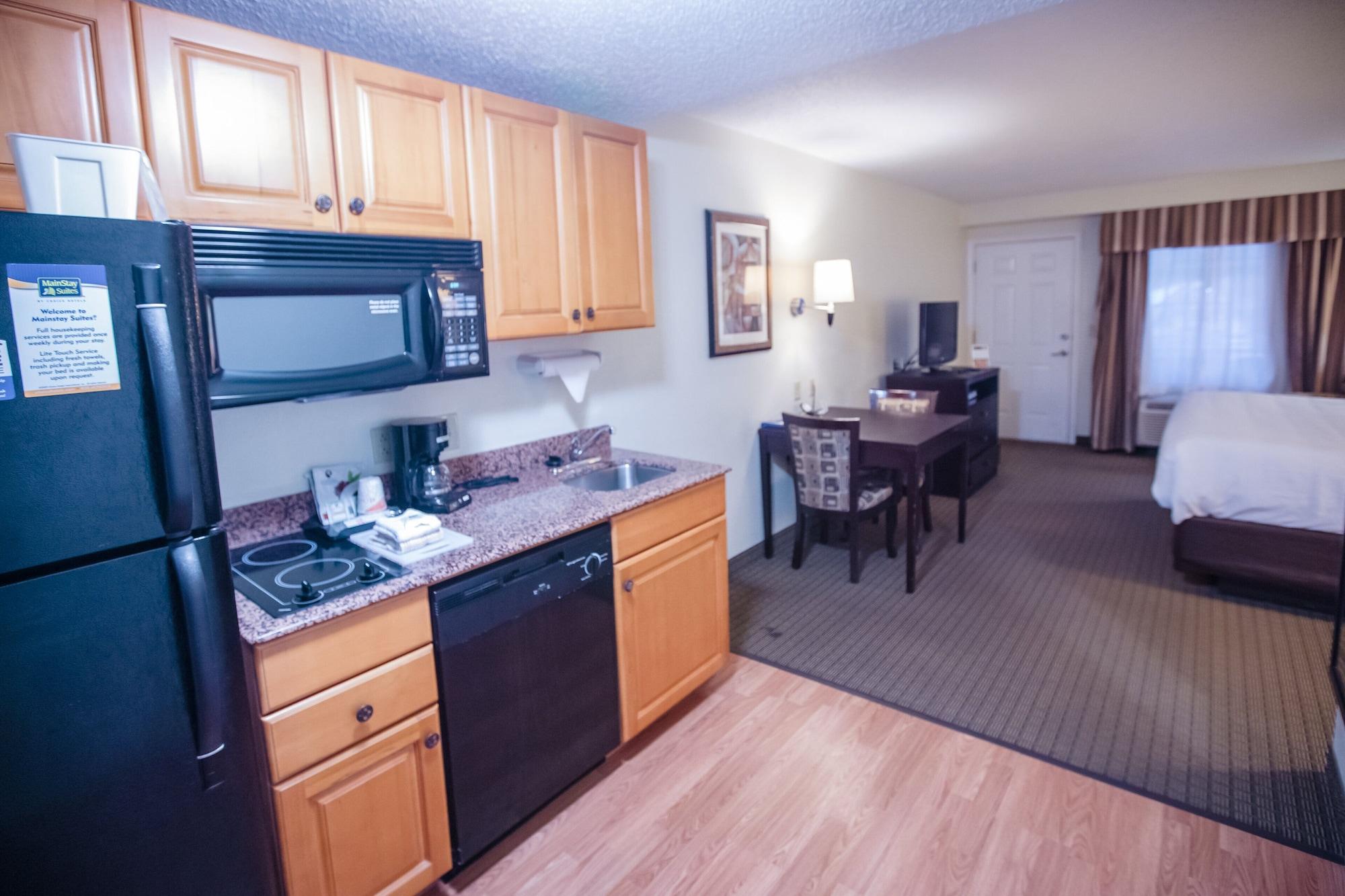 Mainstay Suites Knoxville North I-75 Εξωτερικό φωτογραφία