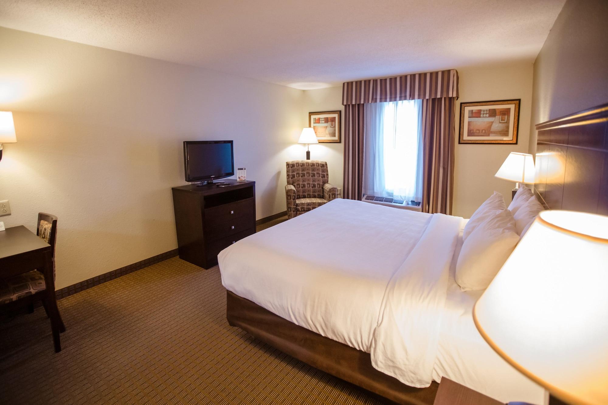 Mainstay Suites Knoxville North I-75 Εξωτερικό φωτογραφία