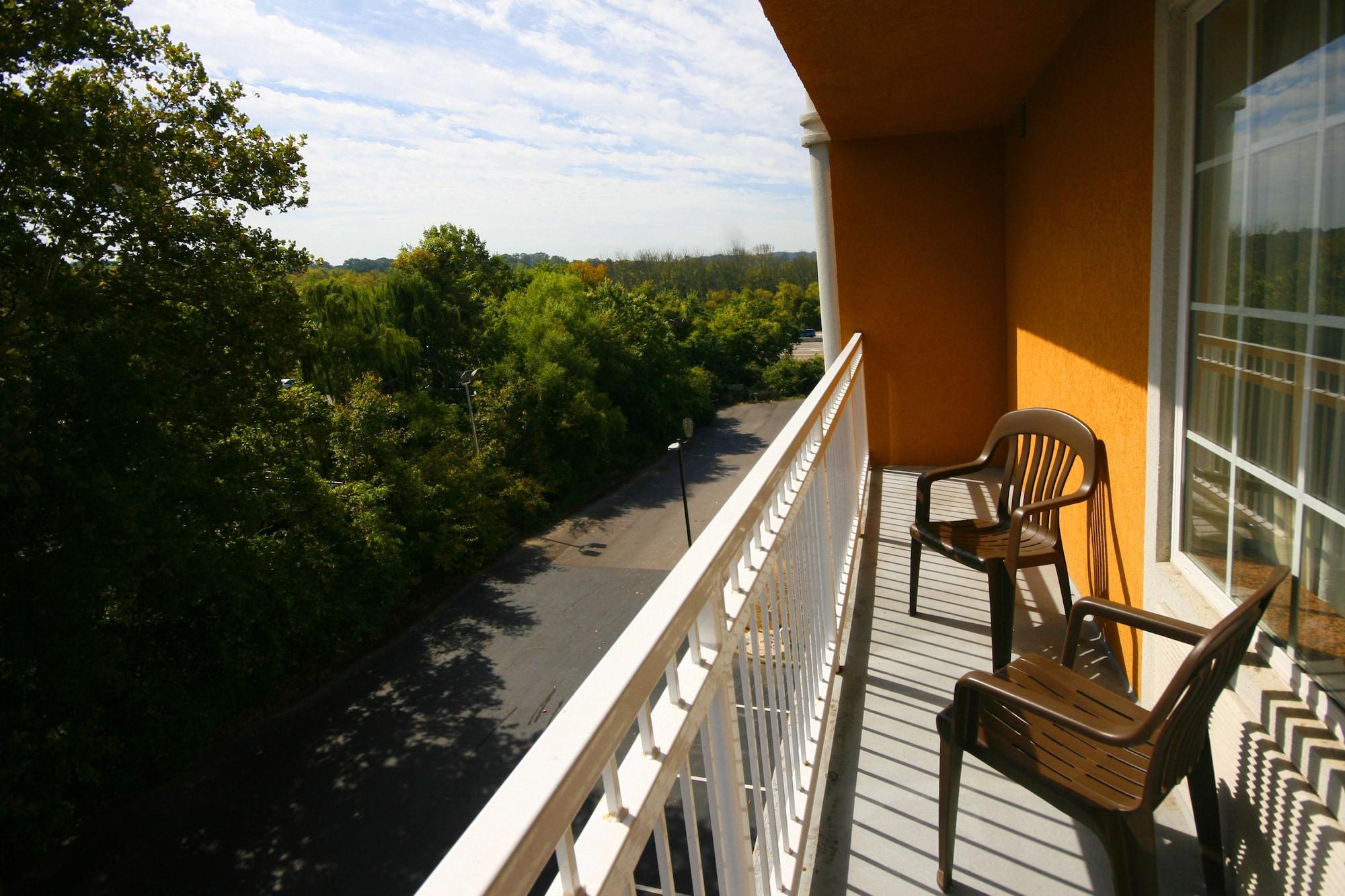Mainstay Suites Knoxville North I-75 Εξωτερικό φωτογραφία