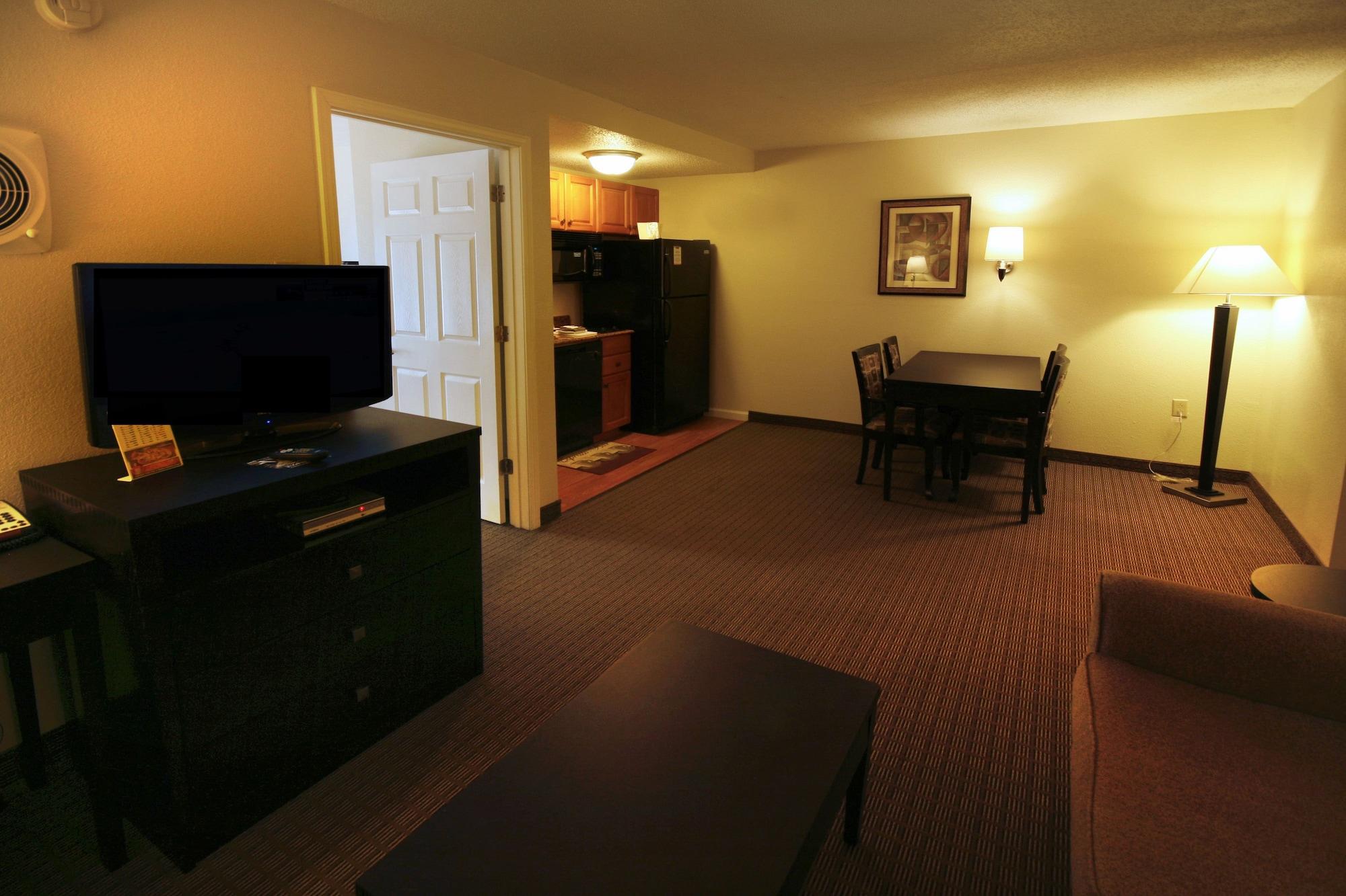 Mainstay Suites Knoxville North I-75 Εξωτερικό φωτογραφία