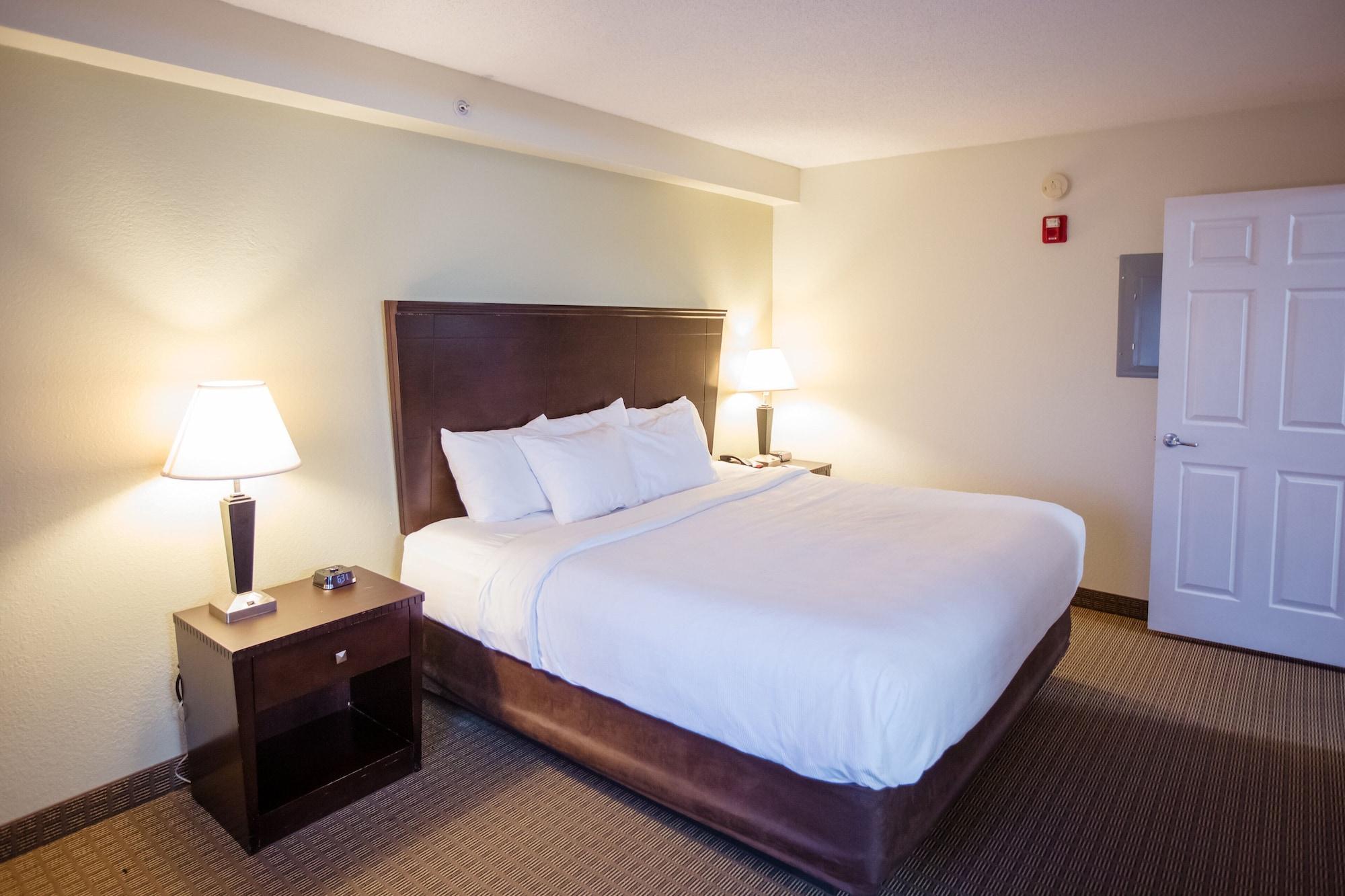 Mainstay Suites Knoxville North I-75 Εξωτερικό φωτογραφία