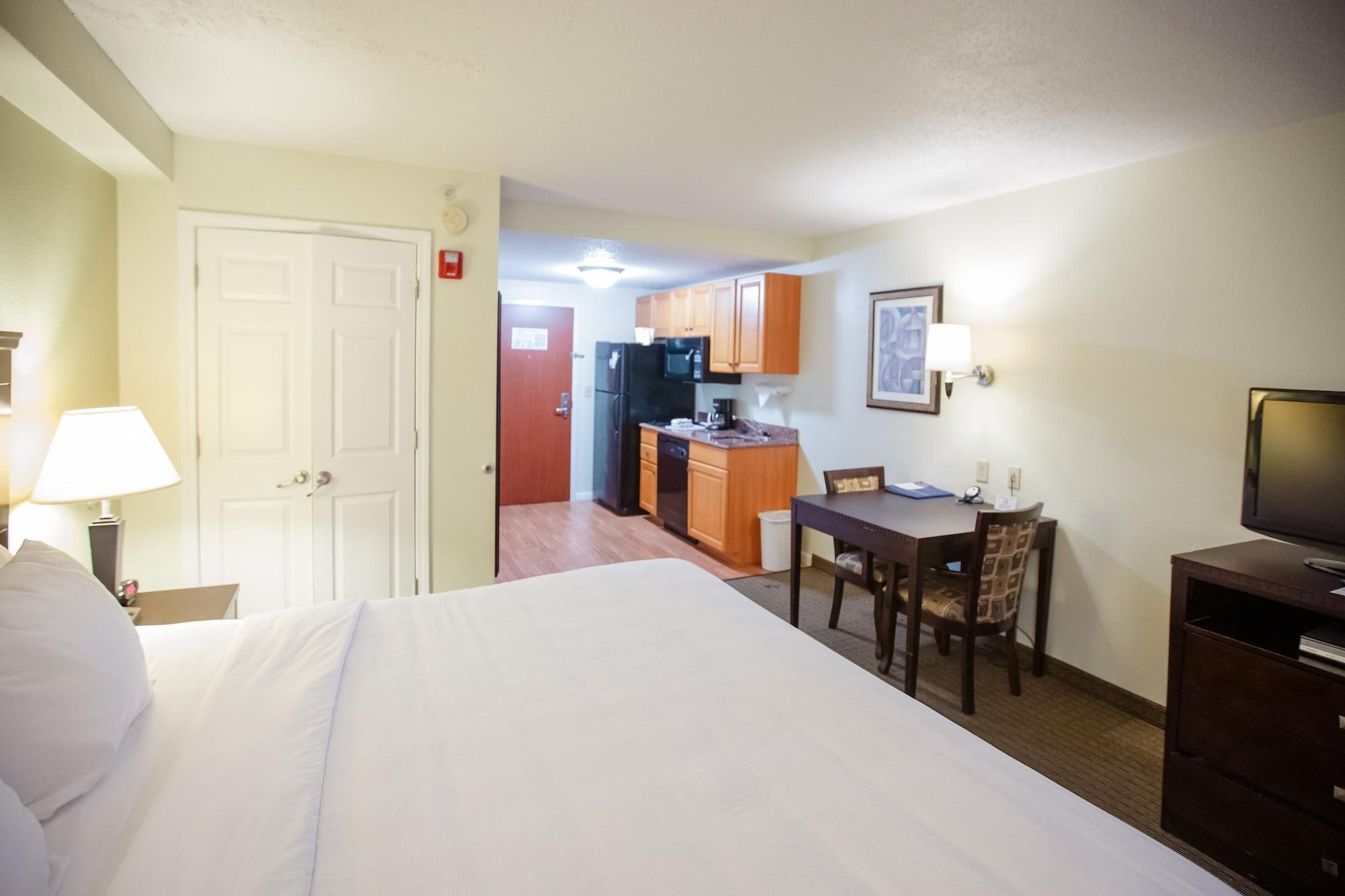 Mainstay Suites Knoxville North I-75 Εξωτερικό φωτογραφία