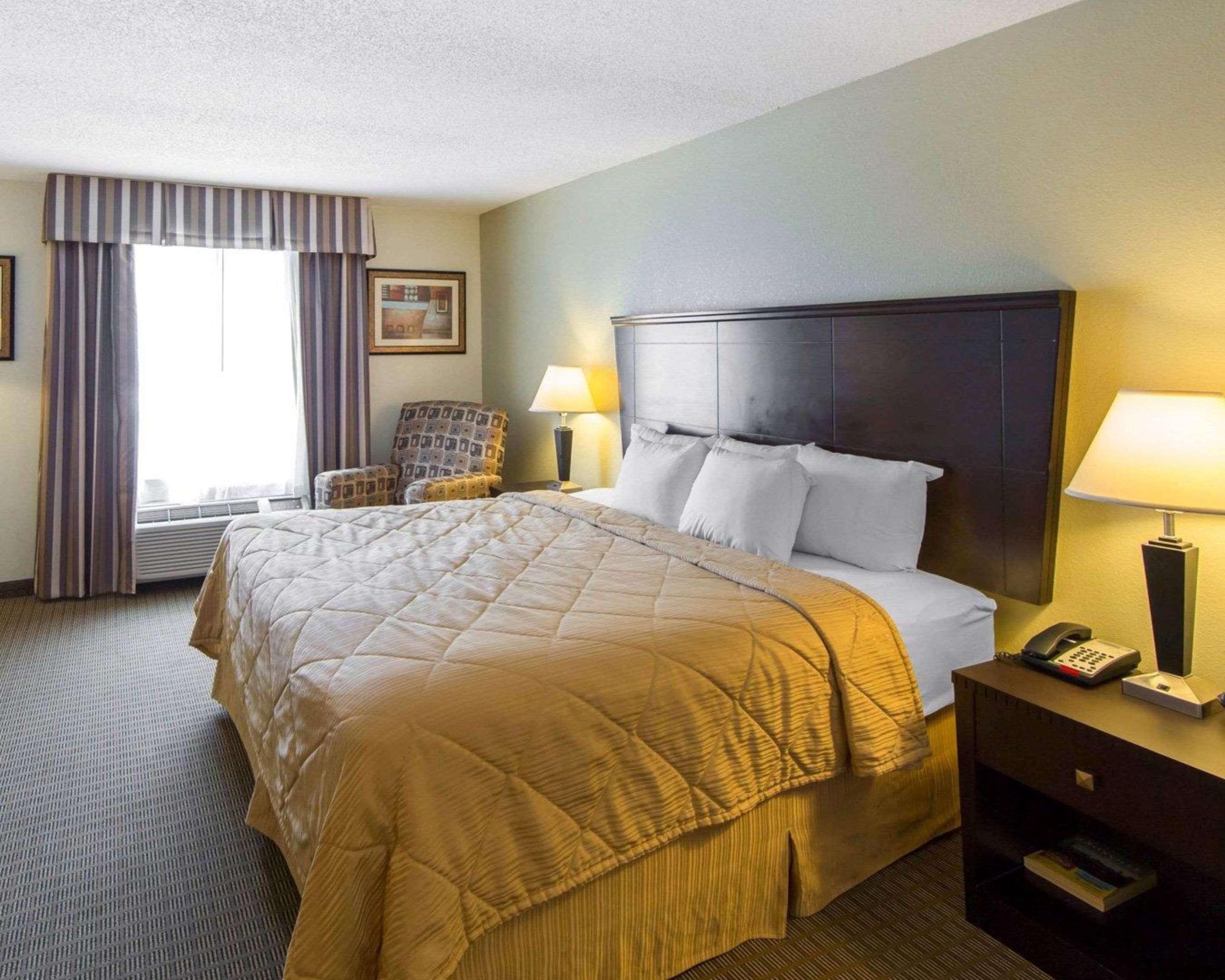 Mainstay Suites Knoxville North I-75 Εξωτερικό φωτογραφία