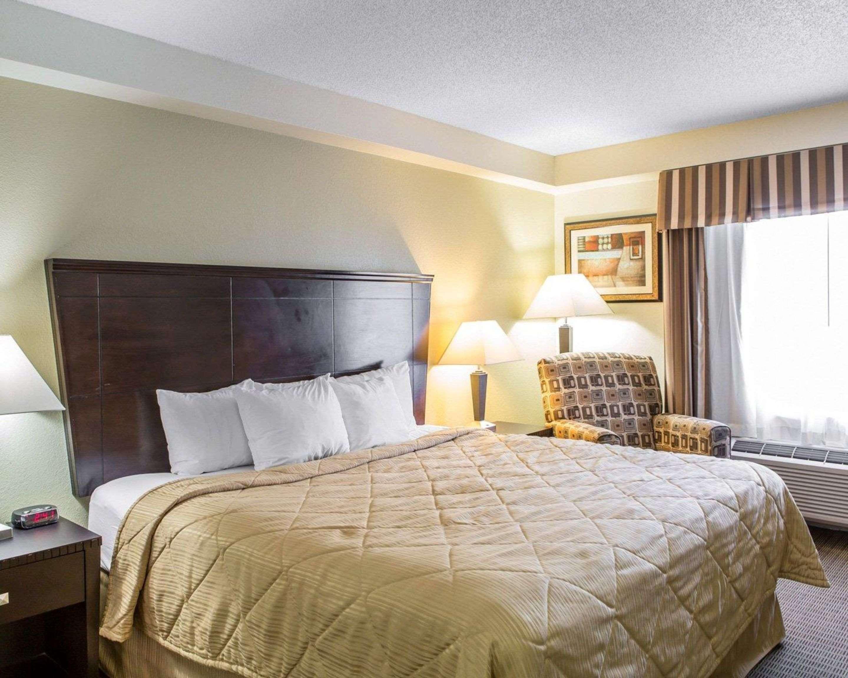 Mainstay Suites Knoxville North I-75 Εξωτερικό φωτογραφία