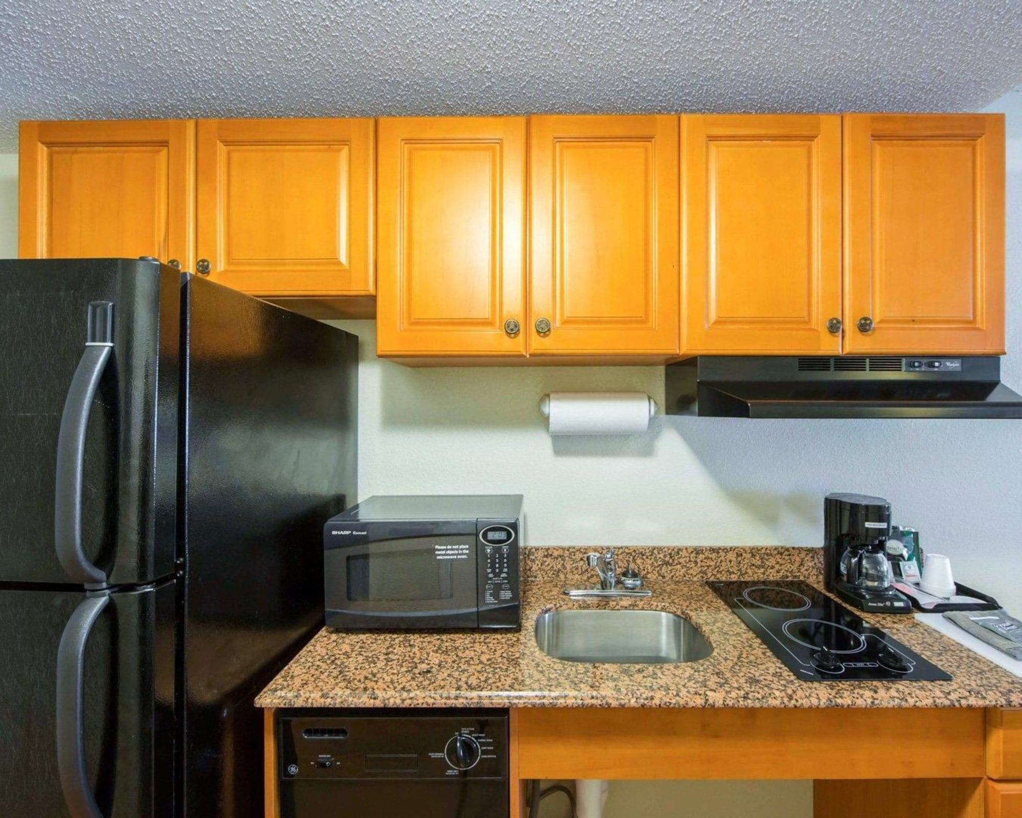 Mainstay Suites Knoxville North I-75 Εξωτερικό φωτογραφία