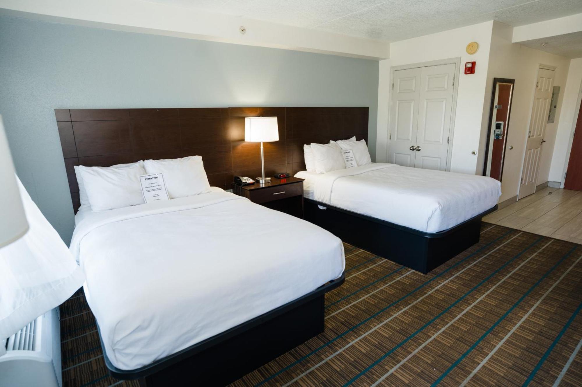 Mainstay Suites Knoxville North I-75 Εξωτερικό φωτογραφία
