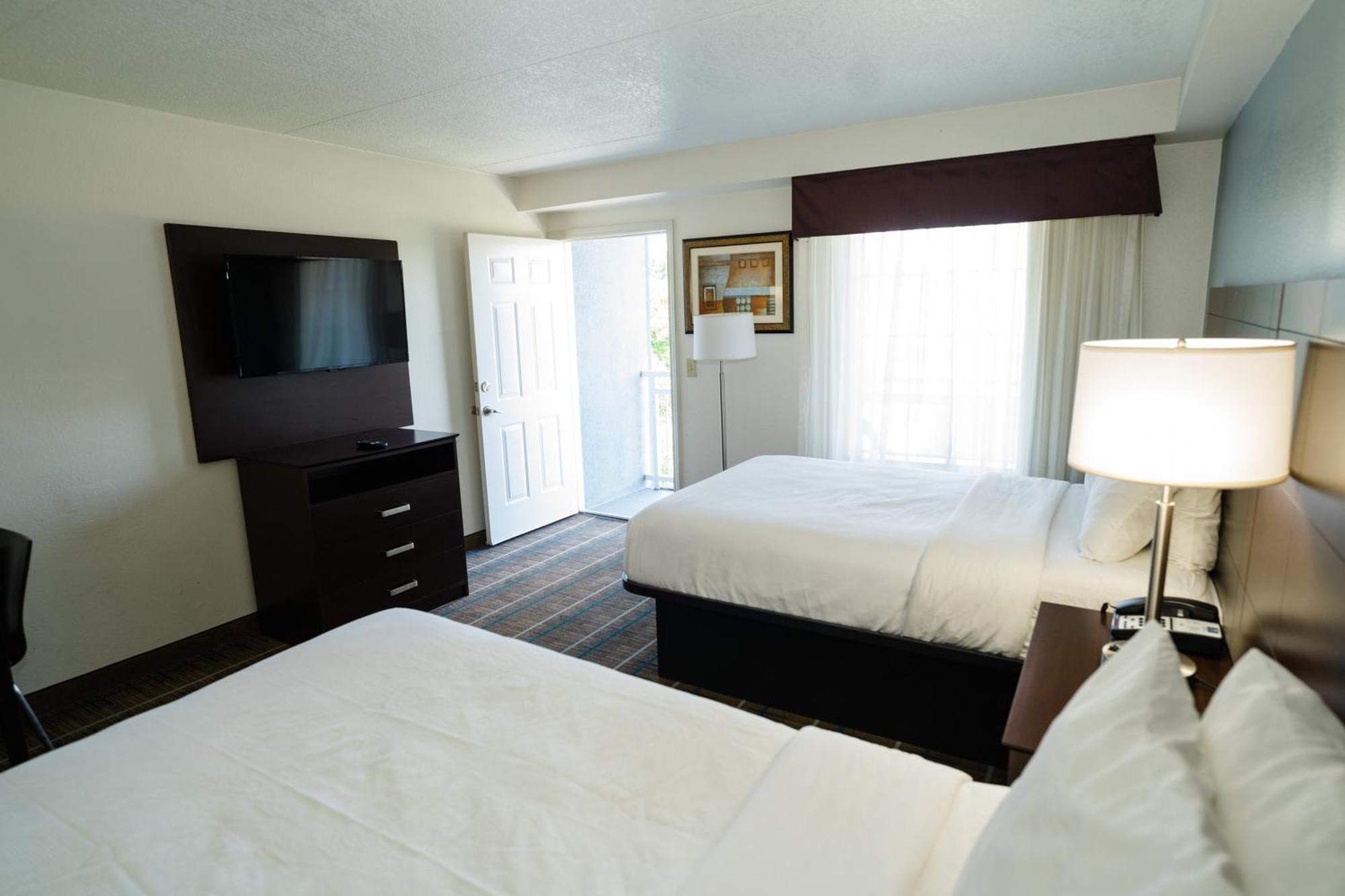 Mainstay Suites Knoxville North I-75 Εξωτερικό φωτογραφία