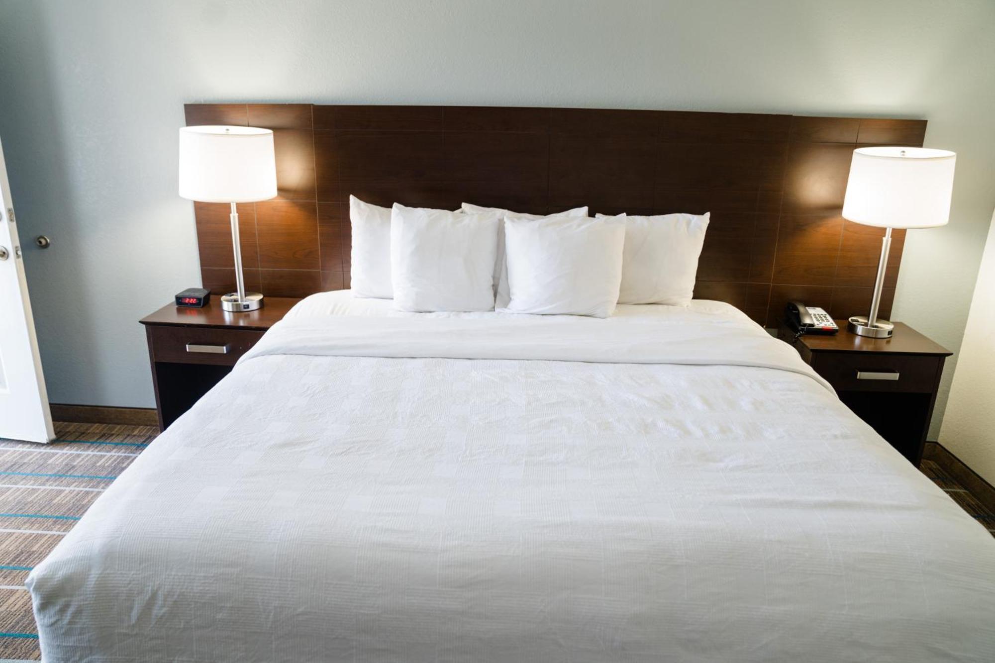 Mainstay Suites Knoxville North I-75 Εξωτερικό φωτογραφία