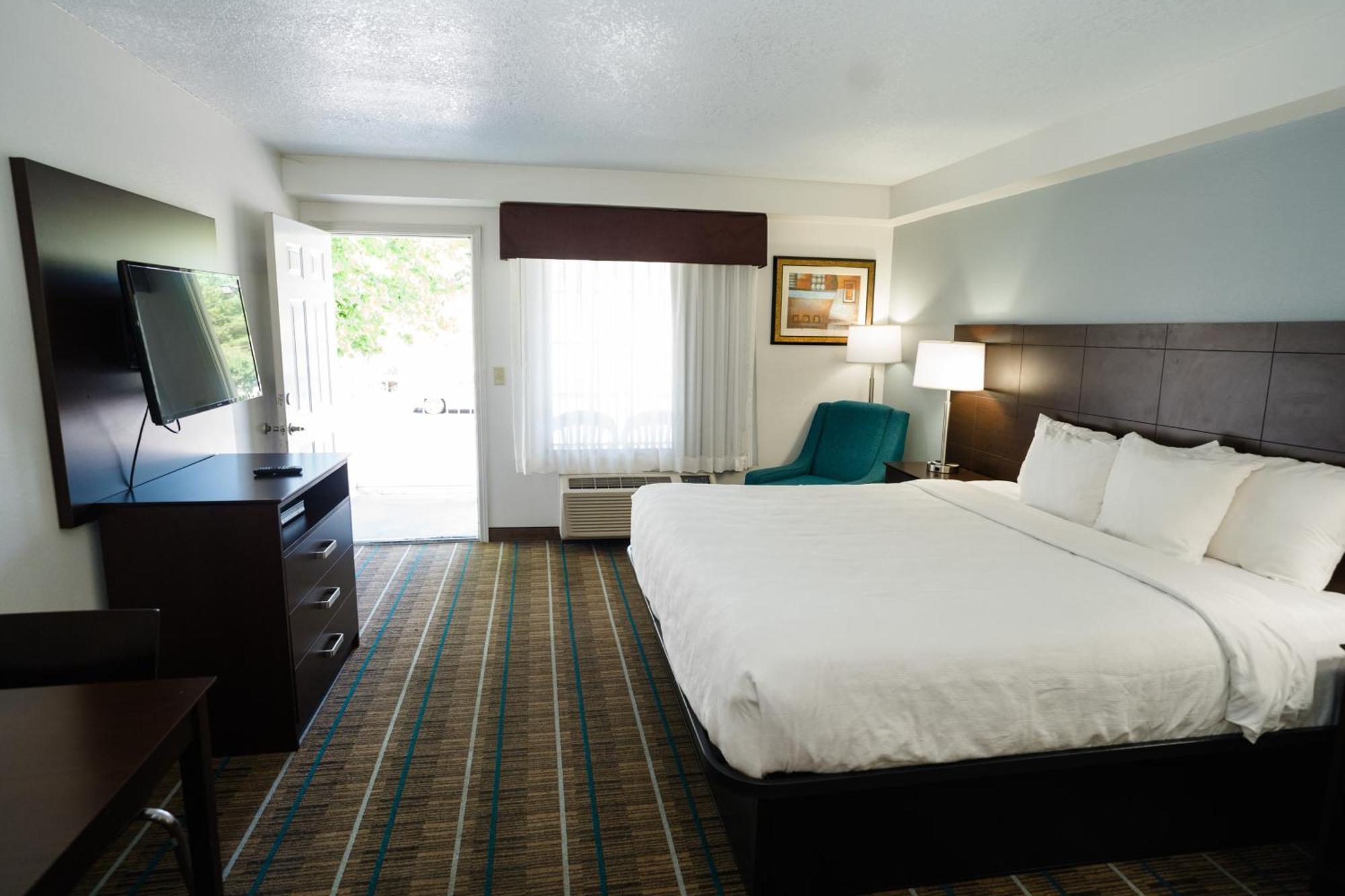 Mainstay Suites Knoxville North I-75 Εξωτερικό φωτογραφία
