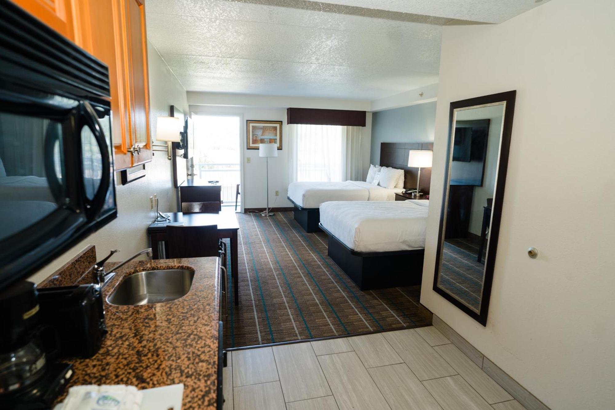 Mainstay Suites Knoxville North I-75 Εξωτερικό φωτογραφία