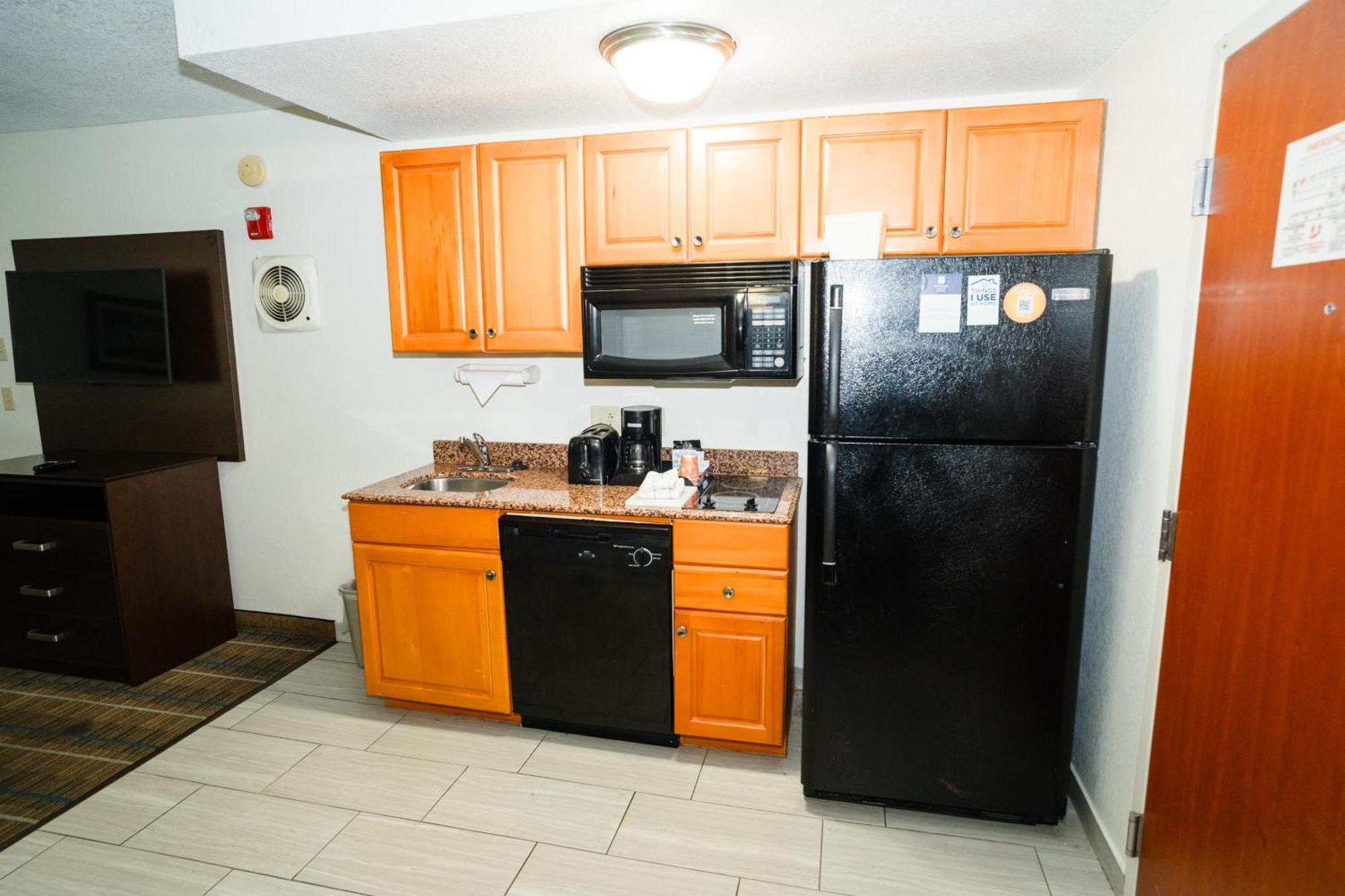 Mainstay Suites Knoxville North I-75 Εξωτερικό φωτογραφία