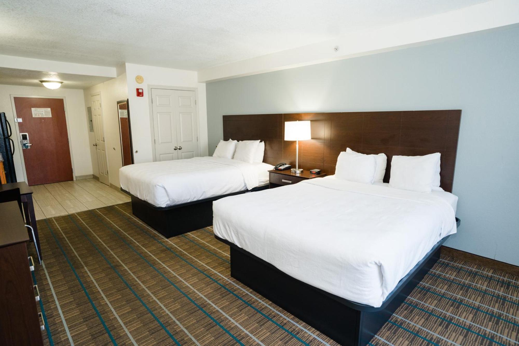 Mainstay Suites Knoxville North I-75 Εξωτερικό φωτογραφία