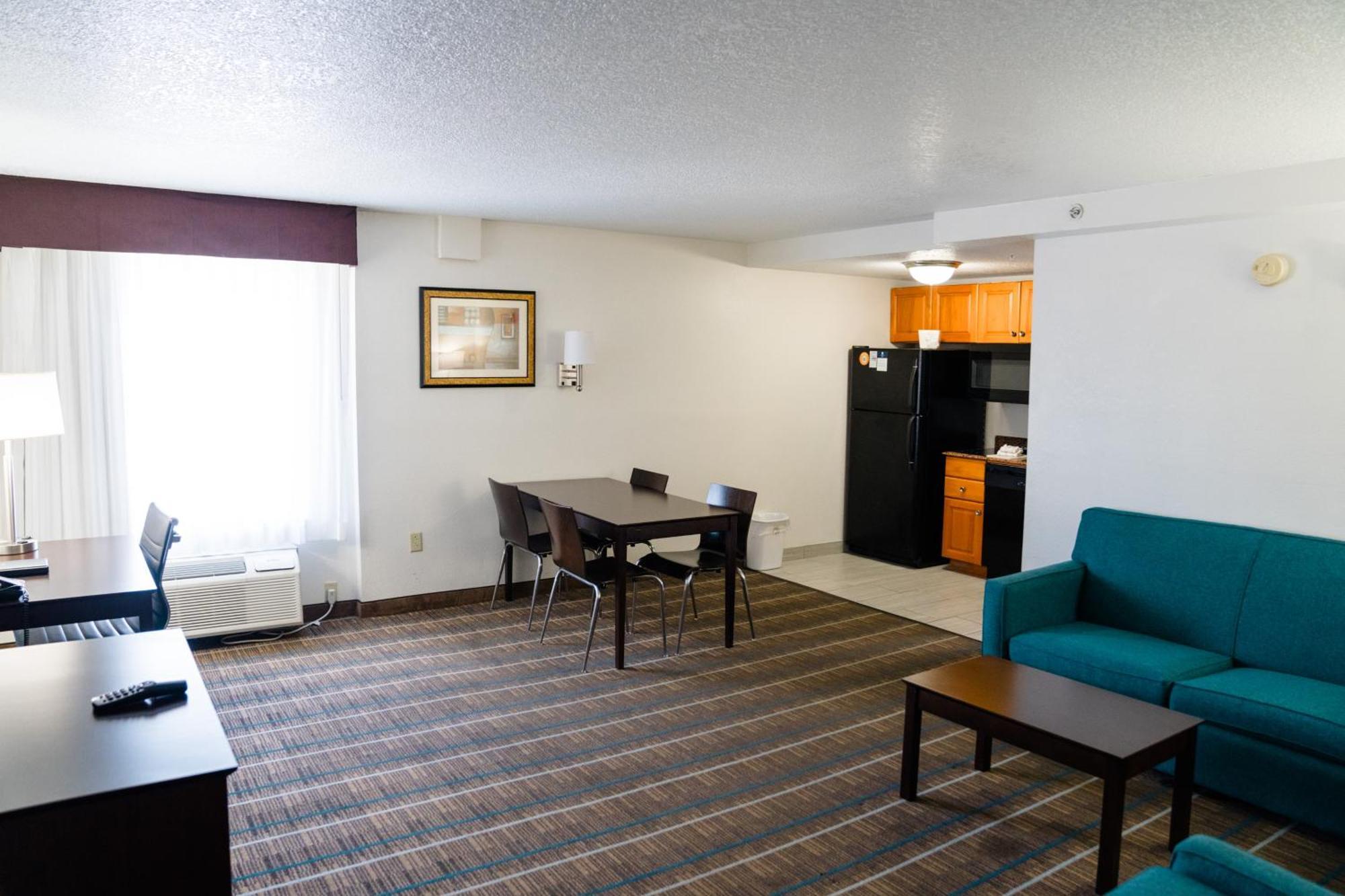 Mainstay Suites Knoxville North I-75 Εξωτερικό φωτογραφία