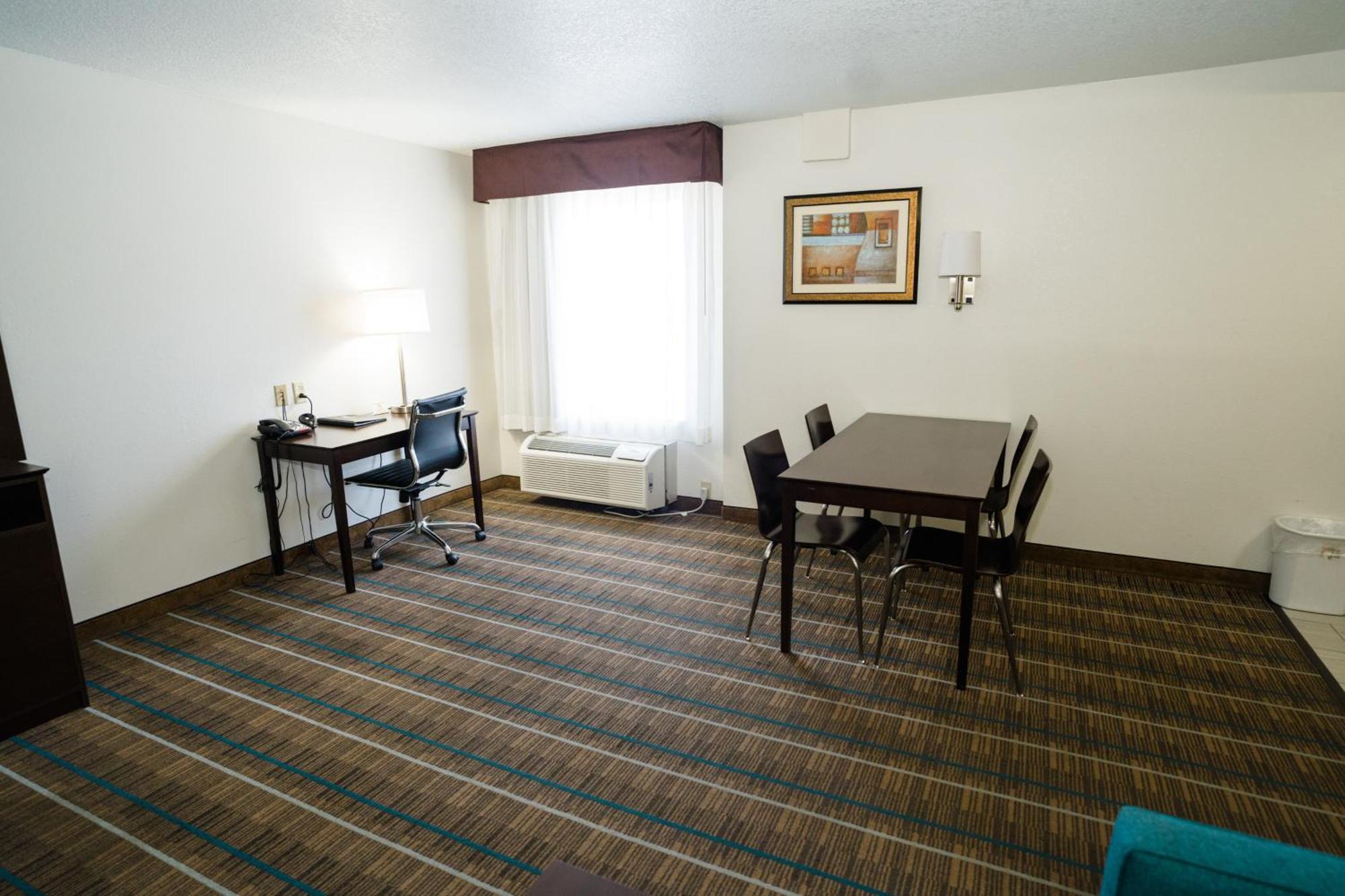 Mainstay Suites Knoxville North I-75 Εξωτερικό φωτογραφία
