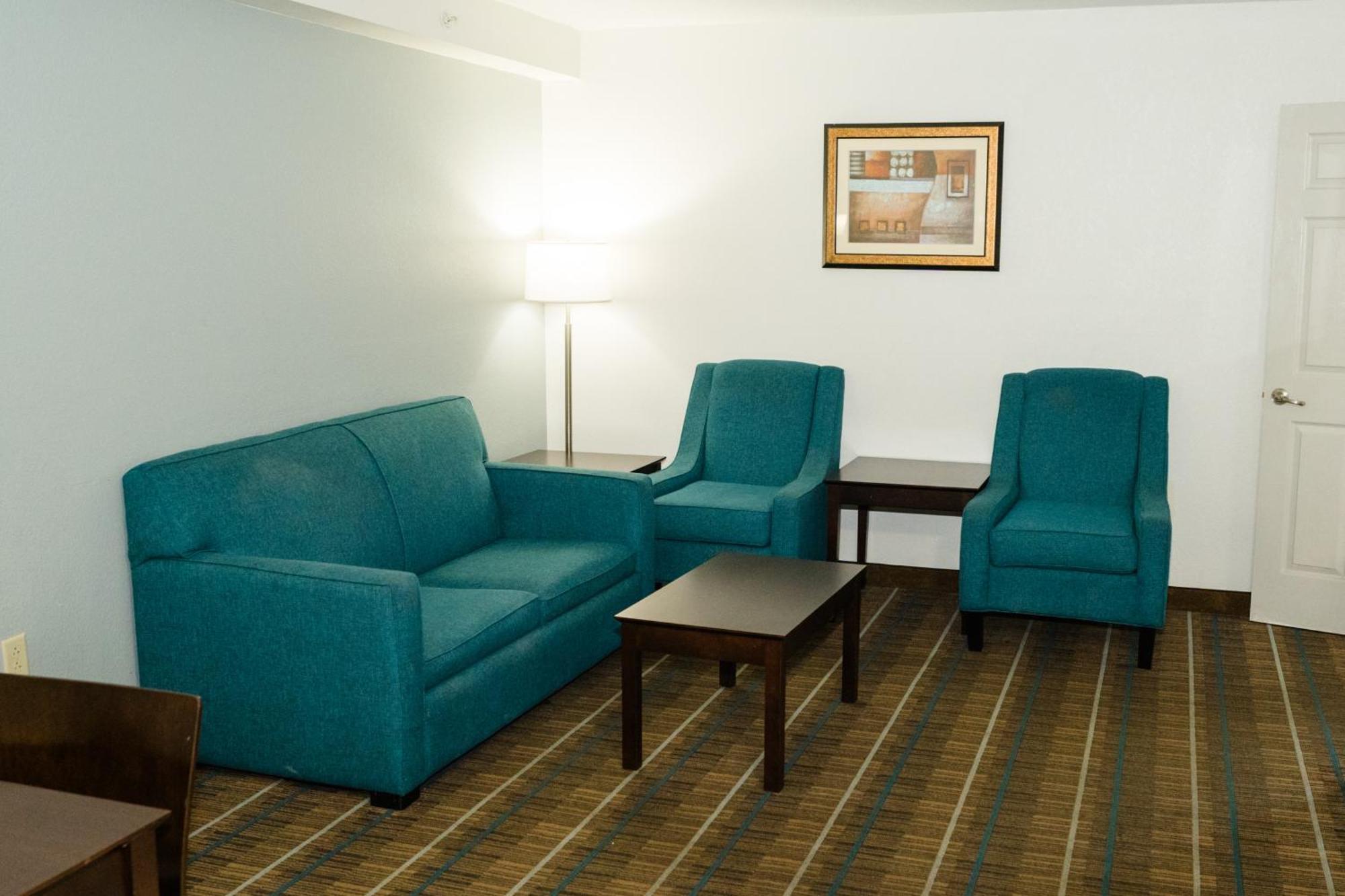 Mainstay Suites Knoxville North I-75 Εξωτερικό φωτογραφία
