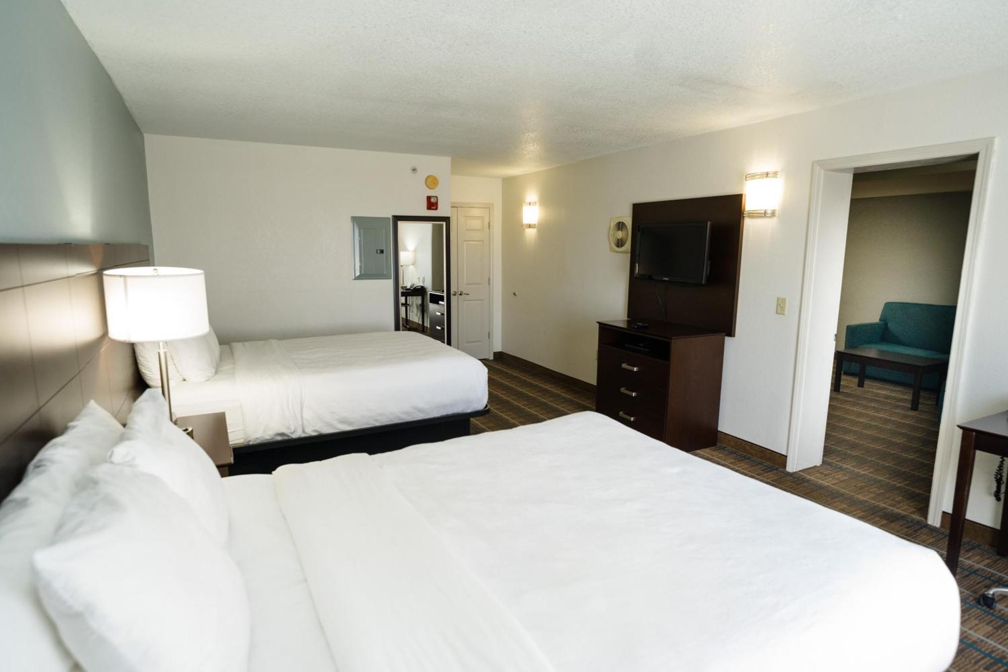 Mainstay Suites Knoxville North I-75 Εξωτερικό φωτογραφία