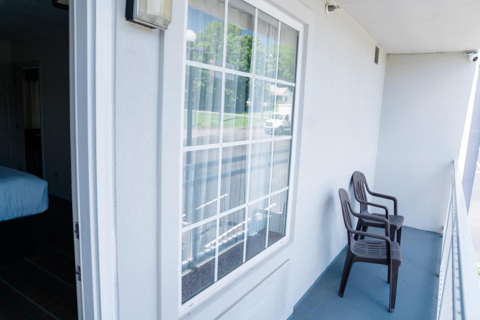 Mainstay Suites Knoxville North I-75 Εξωτερικό φωτογραφία