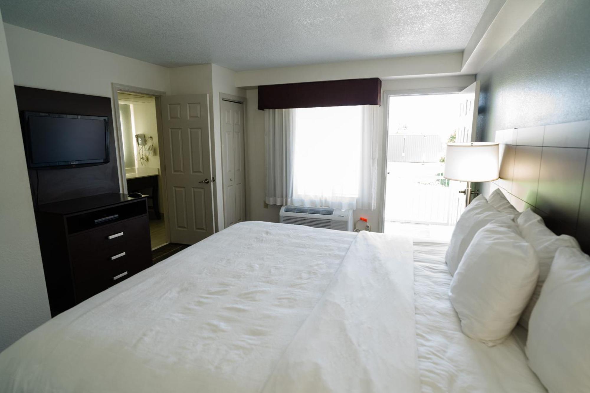 Mainstay Suites Knoxville North I-75 Εξωτερικό φωτογραφία