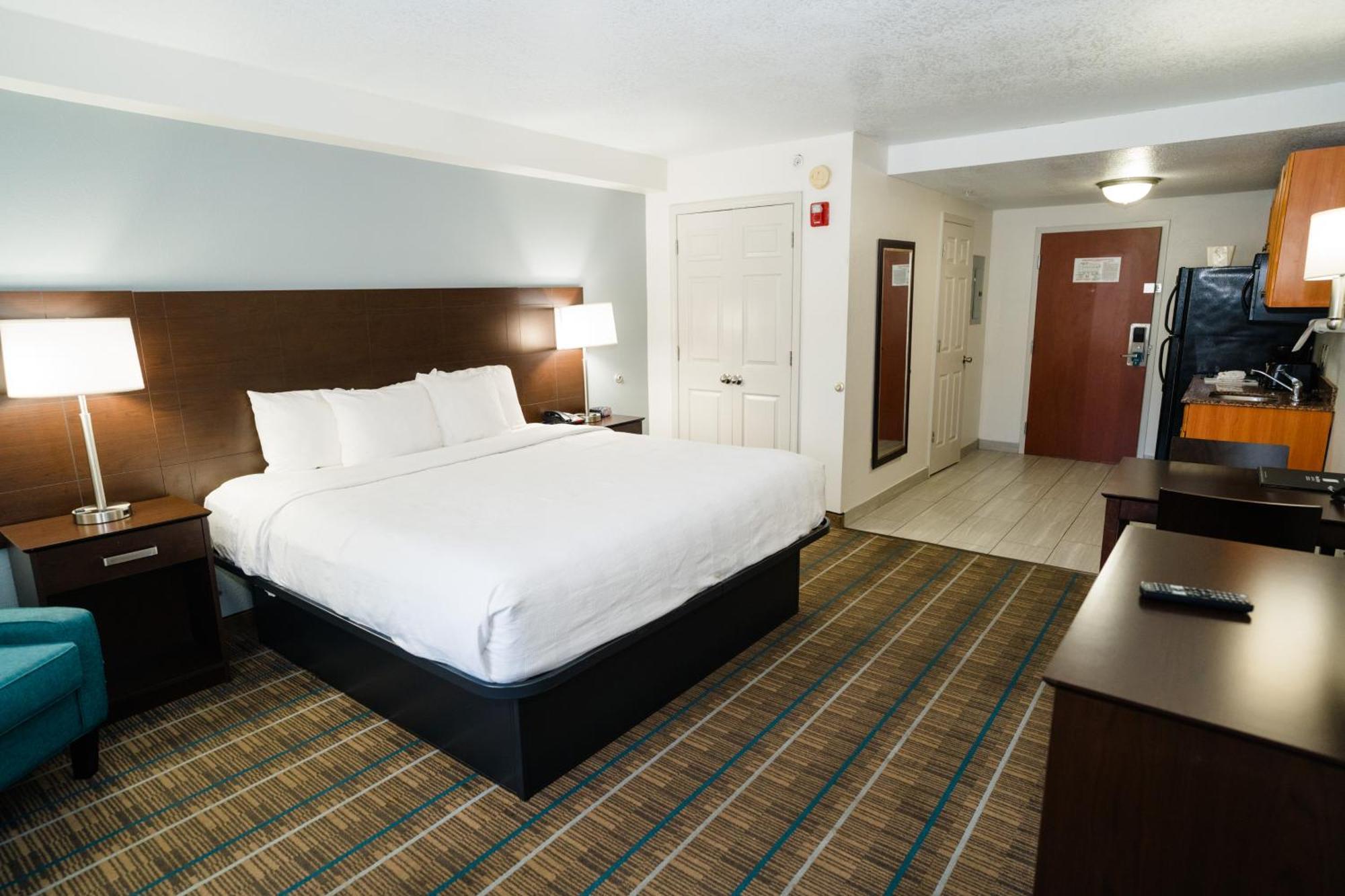 Mainstay Suites Knoxville North I-75 Εξωτερικό φωτογραφία