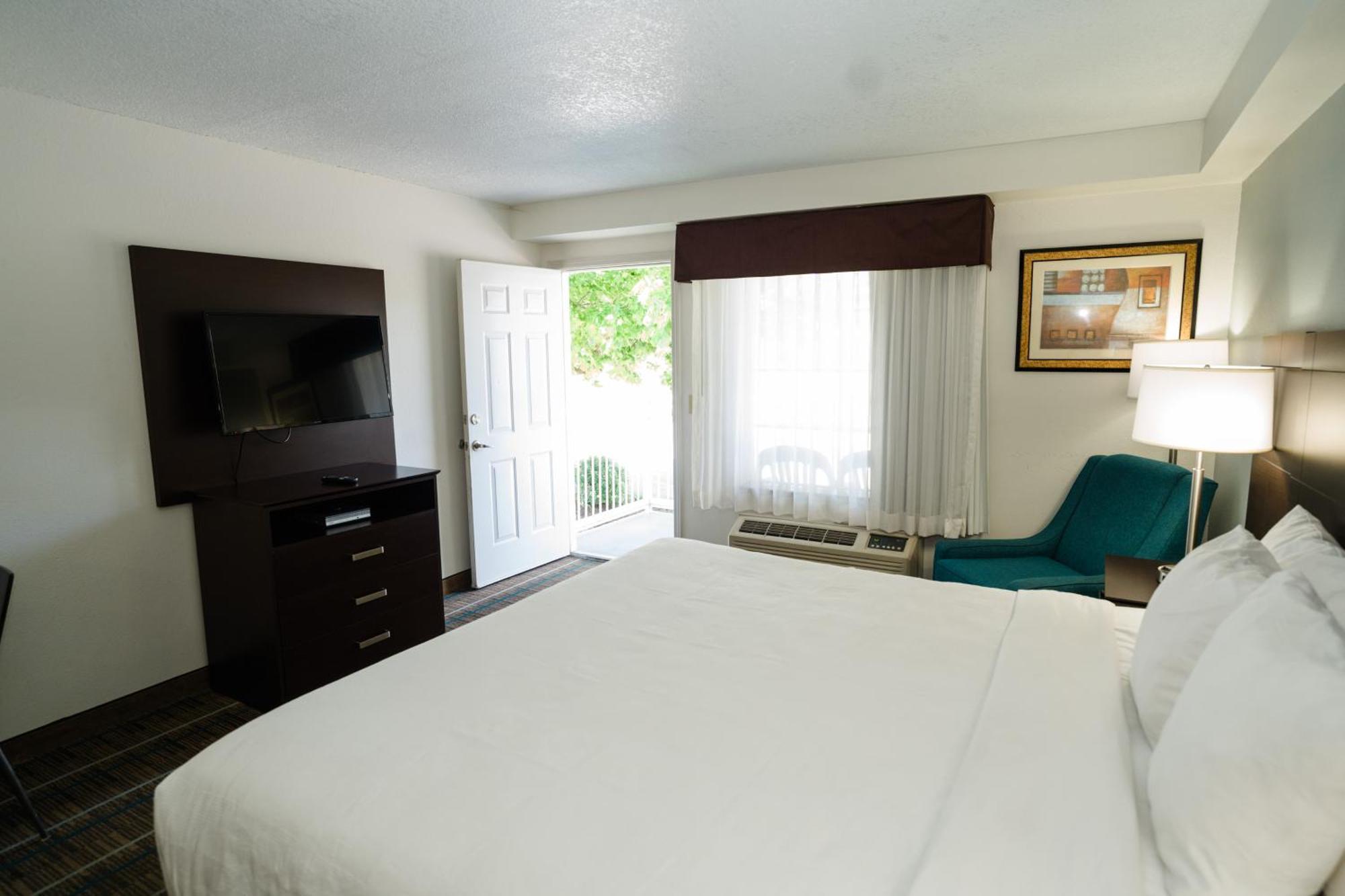 Mainstay Suites Knoxville North I-75 Εξωτερικό φωτογραφία