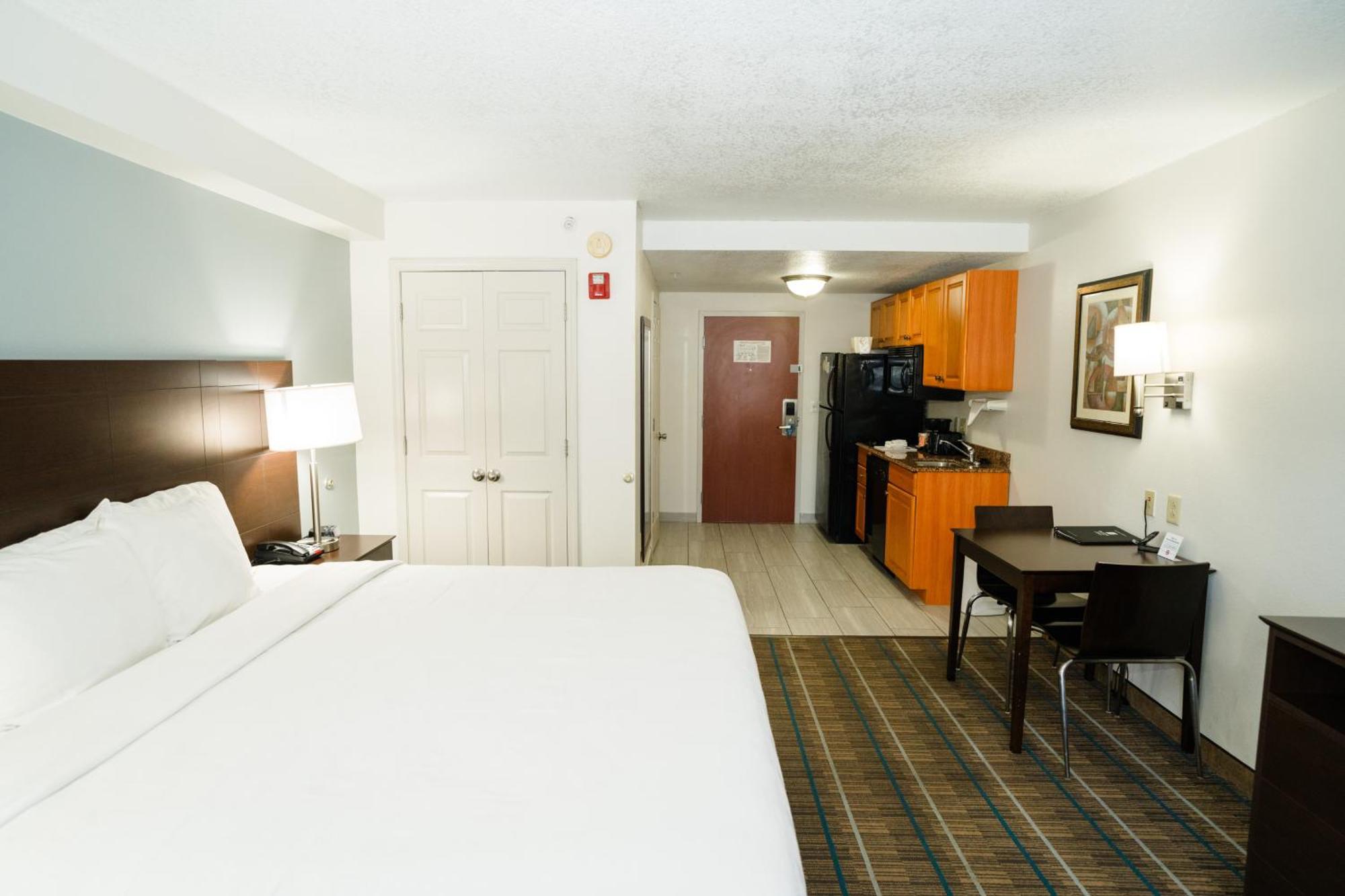 Mainstay Suites Knoxville North I-75 Εξωτερικό φωτογραφία