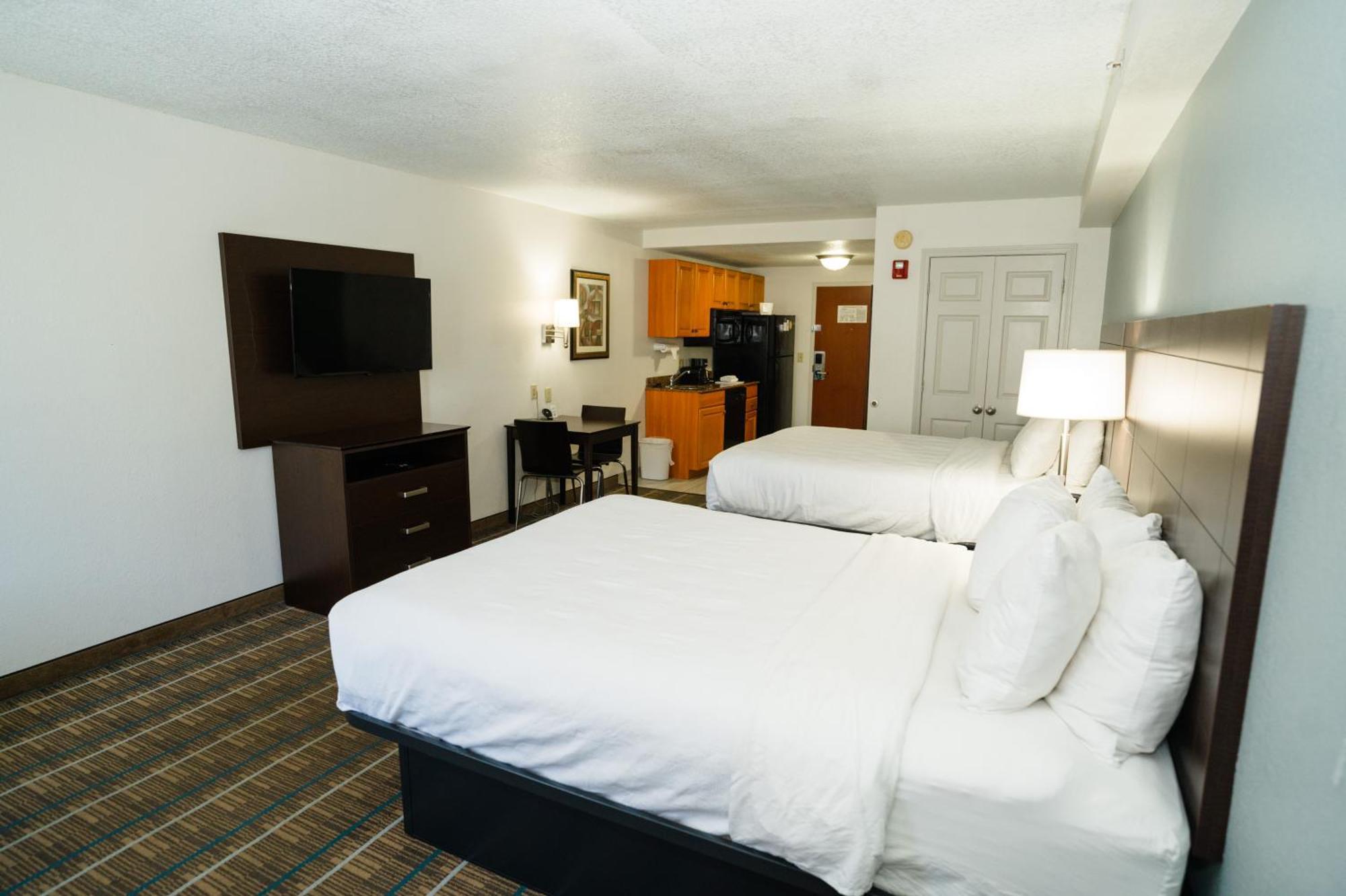 Mainstay Suites Knoxville North I-75 Εξωτερικό φωτογραφία