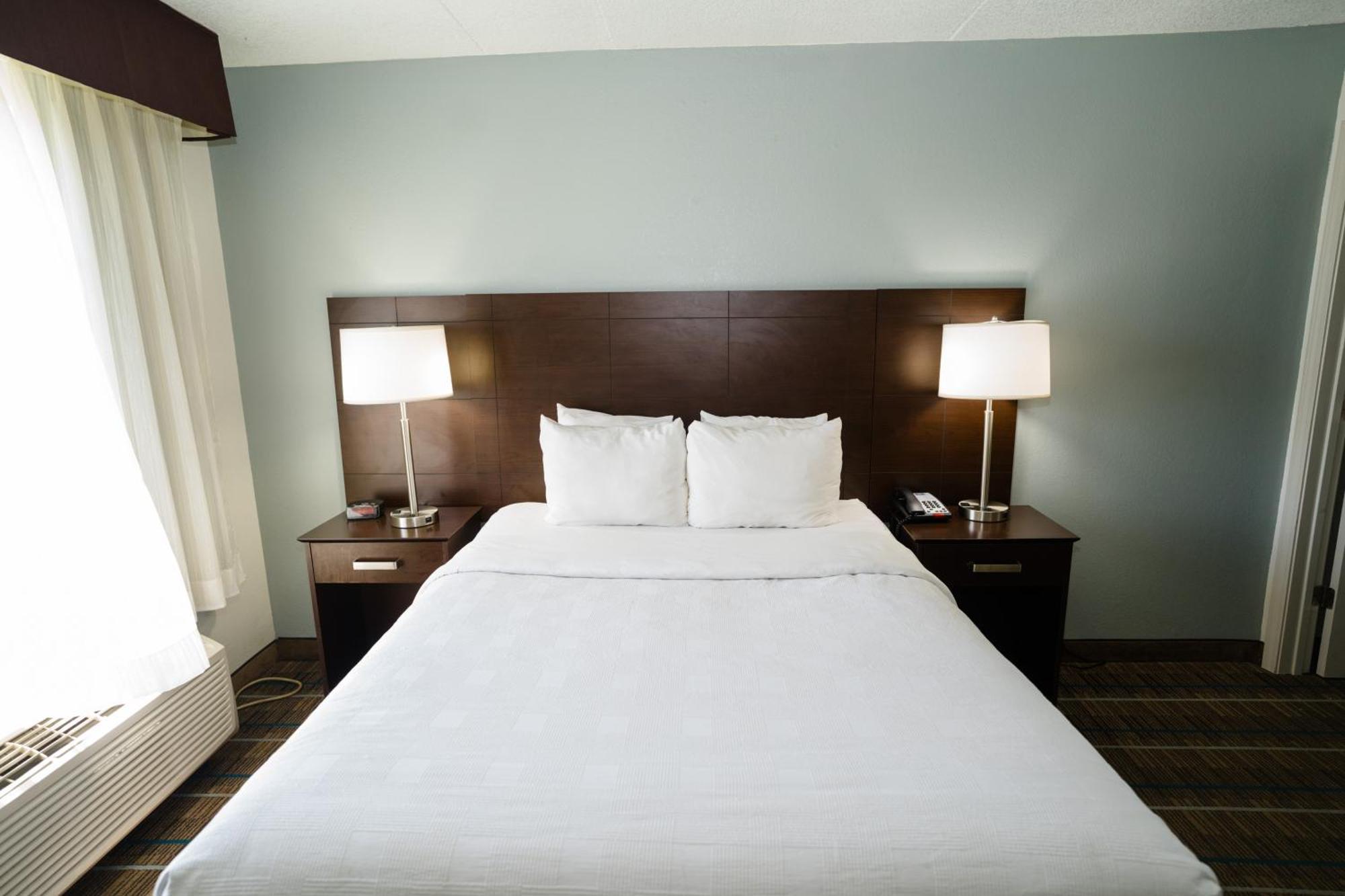 Mainstay Suites Knoxville North I-75 Εξωτερικό φωτογραφία