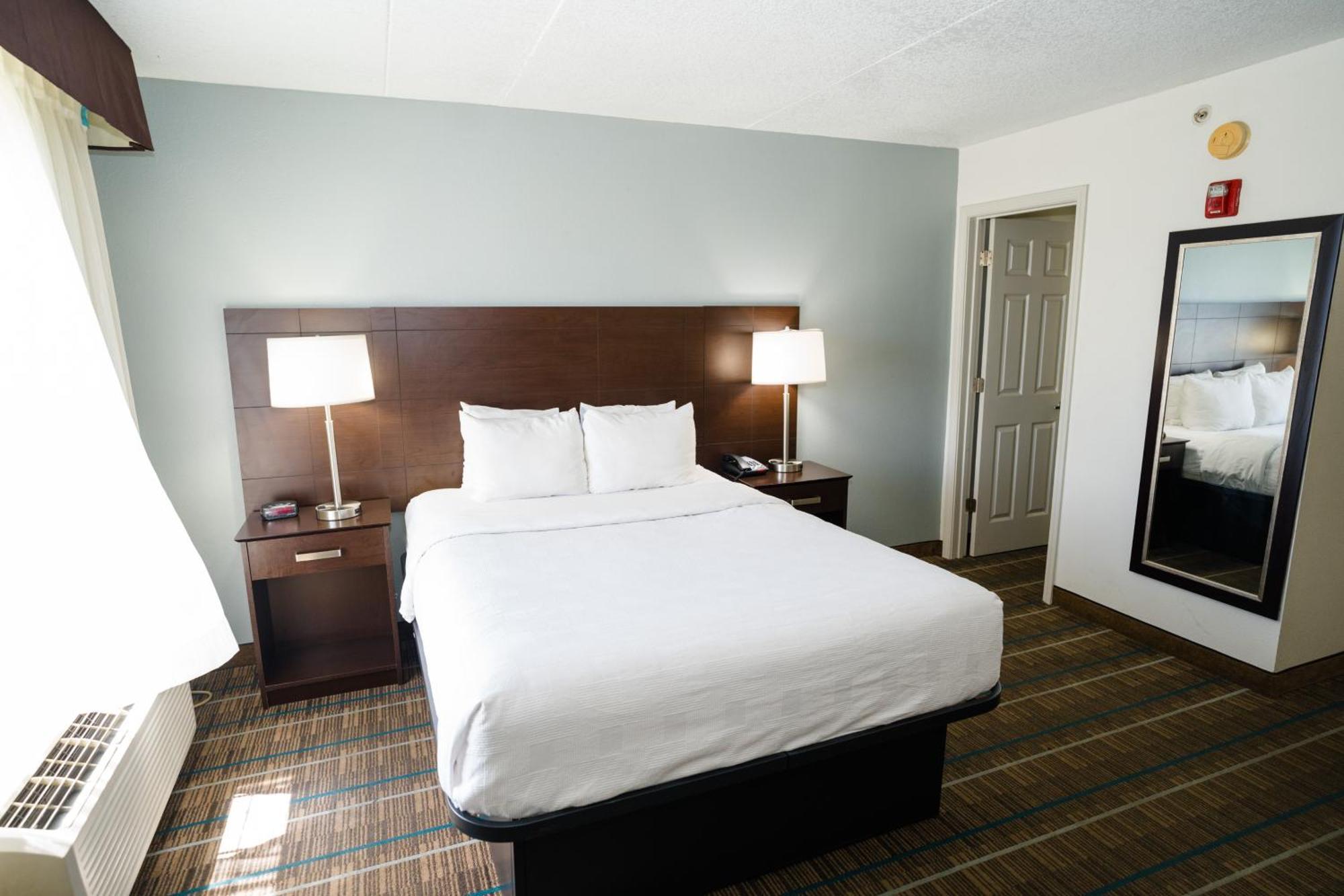 Mainstay Suites Knoxville North I-75 Εξωτερικό φωτογραφία
