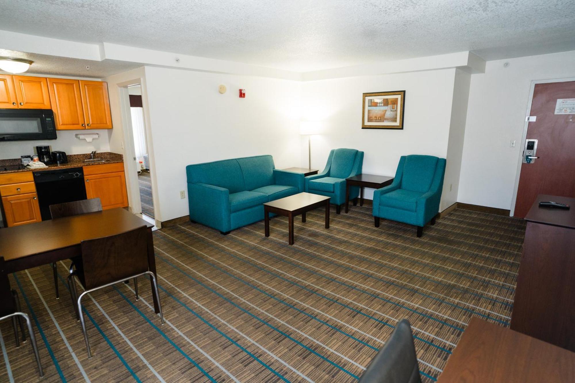 Mainstay Suites Knoxville North I-75 Εξωτερικό φωτογραφία