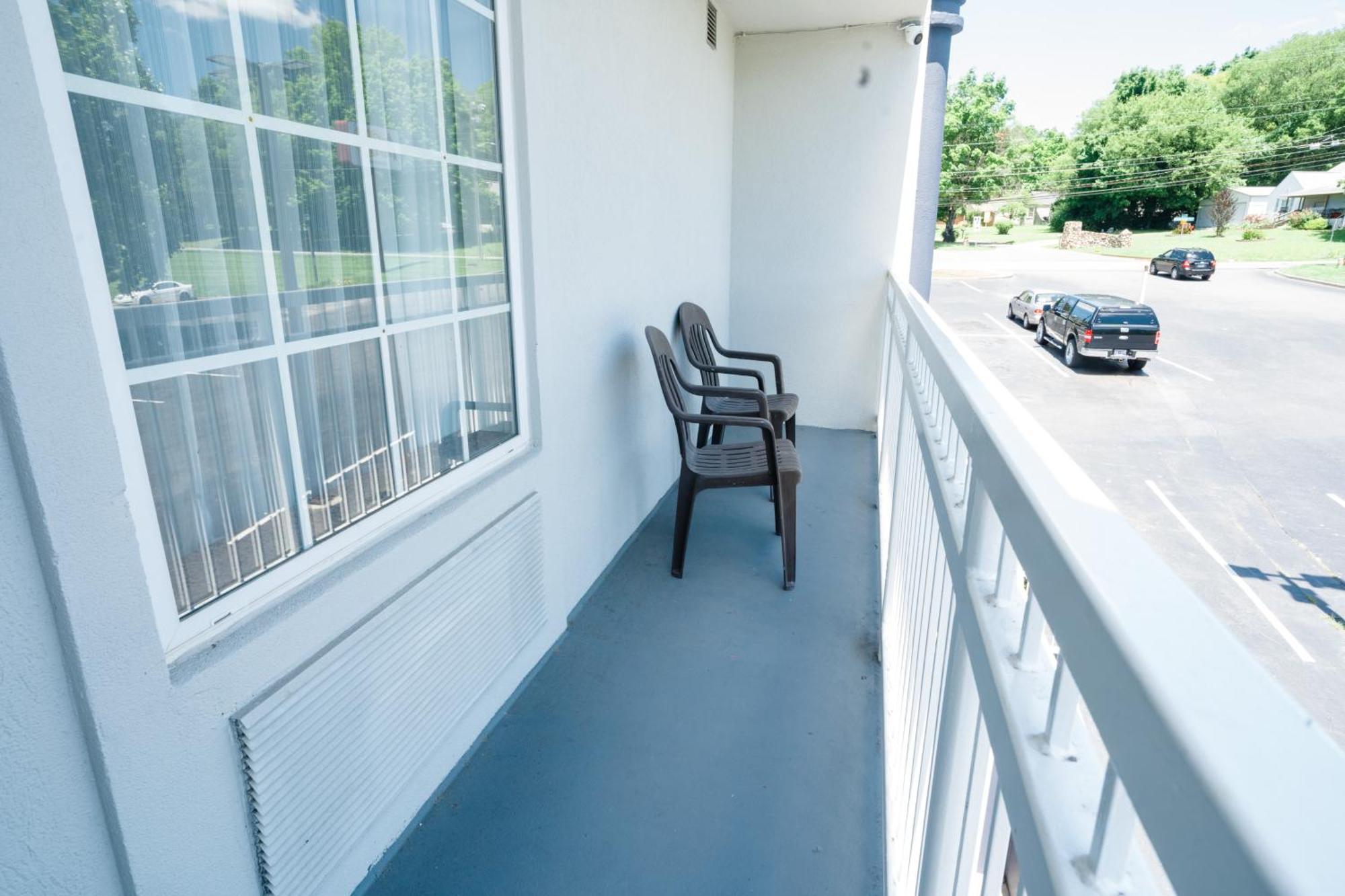 Mainstay Suites Knoxville North I-75 Εξωτερικό φωτογραφία