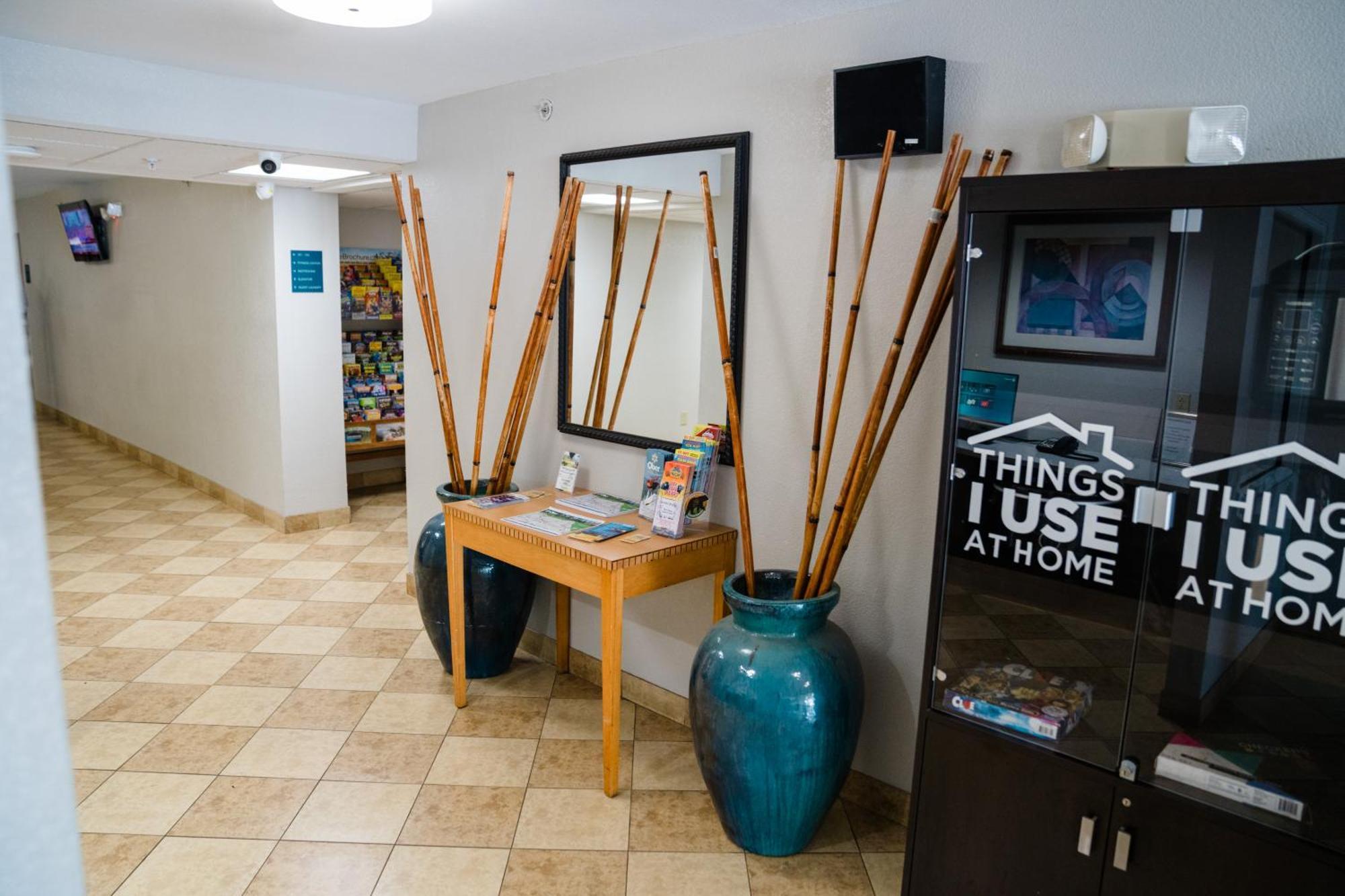 Mainstay Suites Knoxville North I-75 Εξωτερικό φωτογραφία