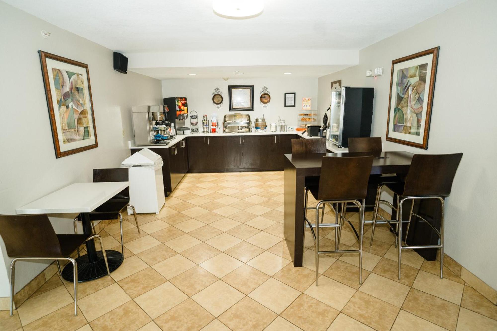 Mainstay Suites Knoxville North I-75 Εξωτερικό φωτογραφία