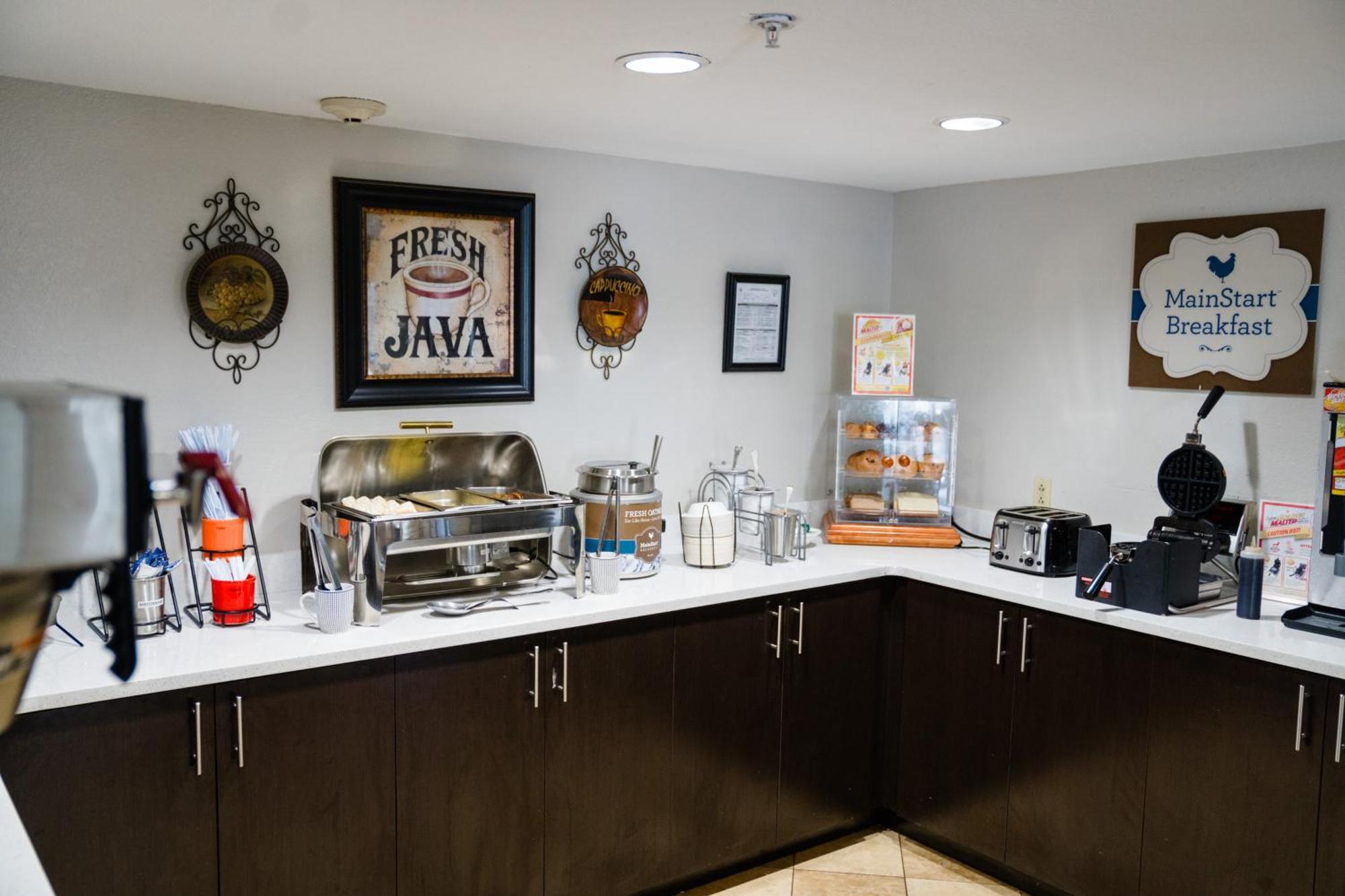 Mainstay Suites Knoxville North I-75 Εξωτερικό φωτογραφία