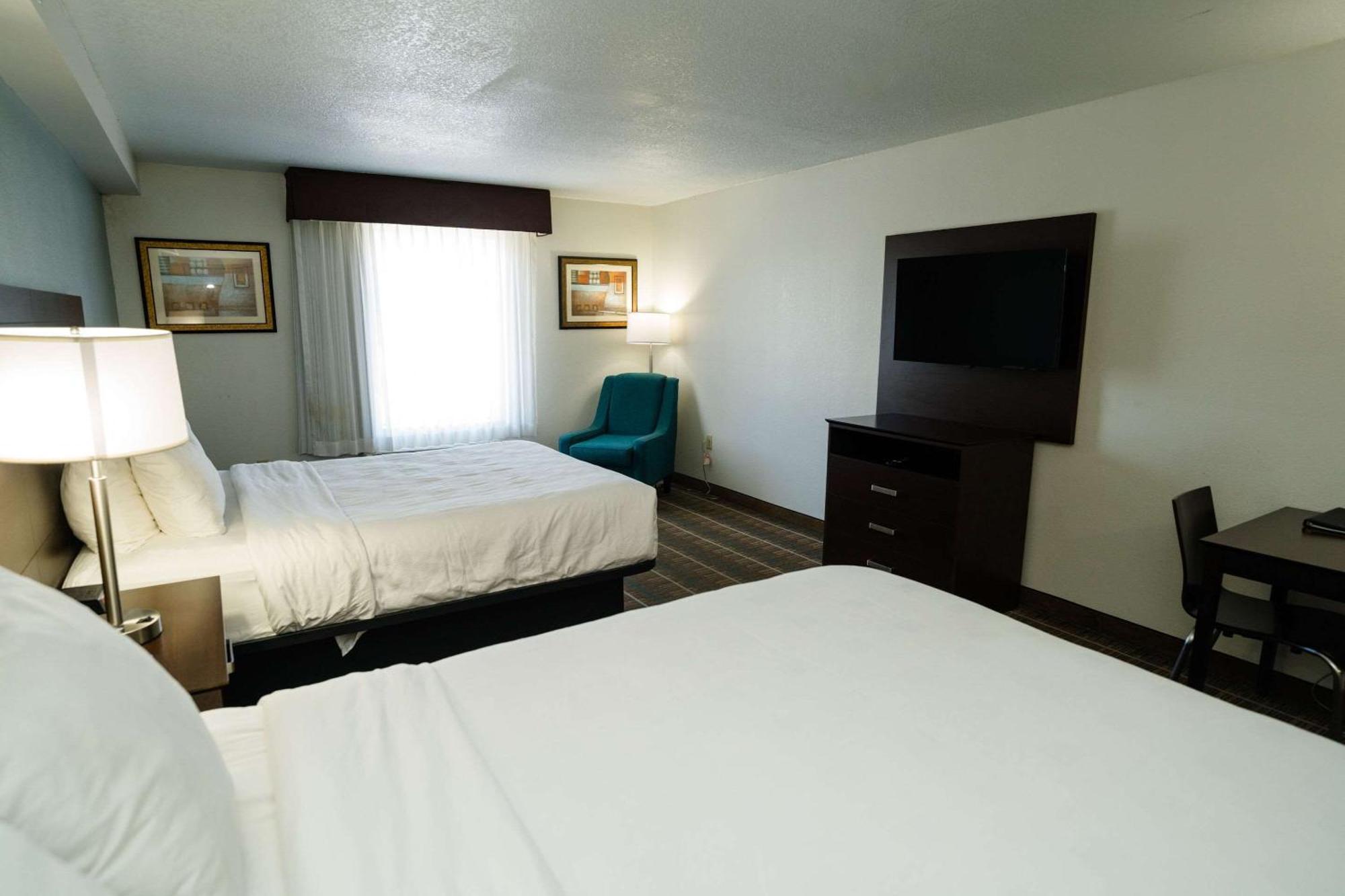 Mainstay Suites Knoxville North I-75 Εξωτερικό φωτογραφία