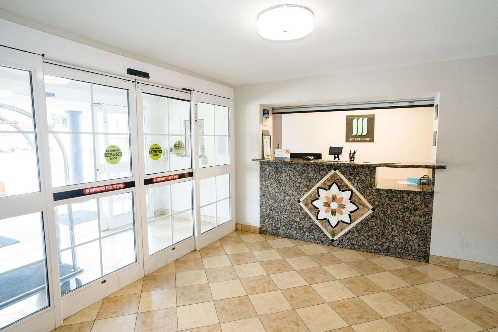 Mainstay Suites Knoxville North I-75 Εξωτερικό φωτογραφία
