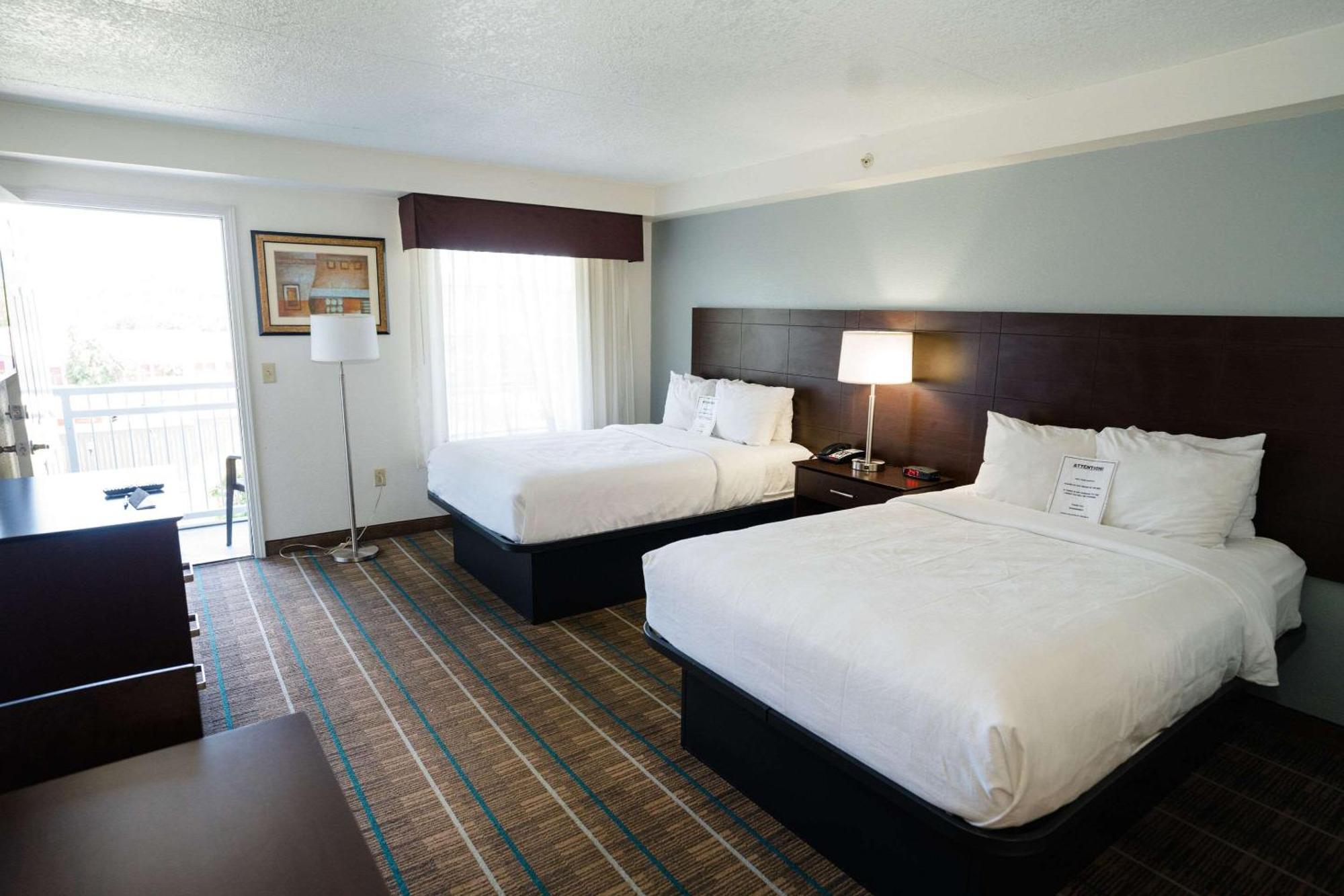 Mainstay Suites Knoxville North I-75 Εξωτερικό φωτογραφία