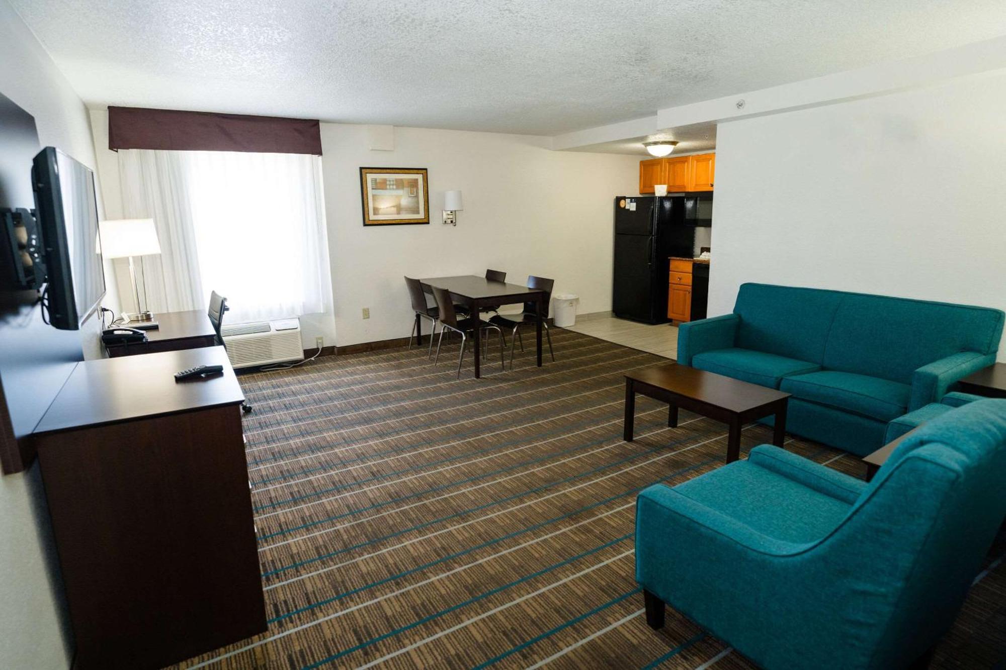 Mainstay Suites Knoxville North I-75 Εξωτερικό φωτογραφία
