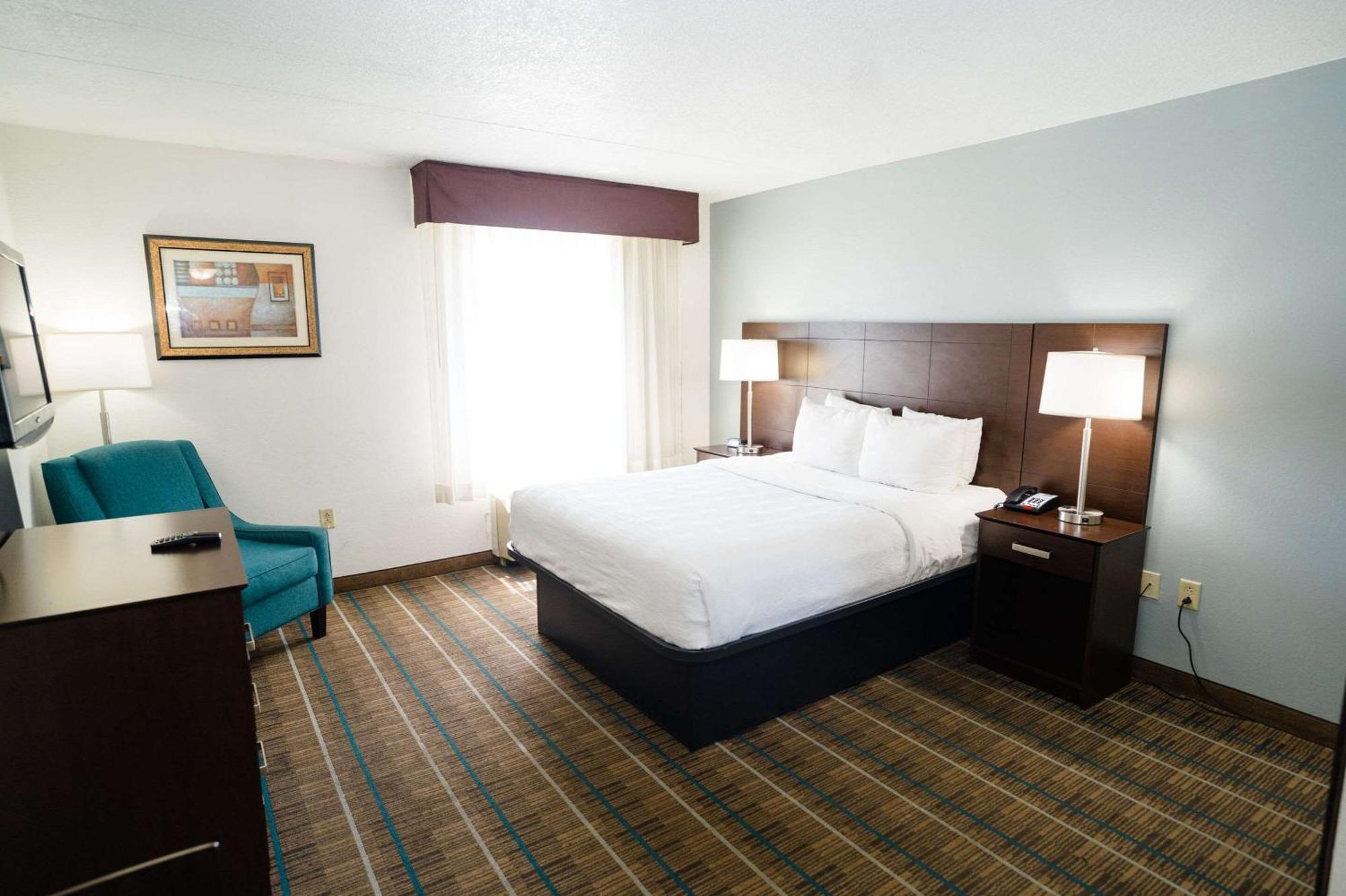 Mainstay Suites Knoxville North I-75 Εξωτερικό φωτογραφία