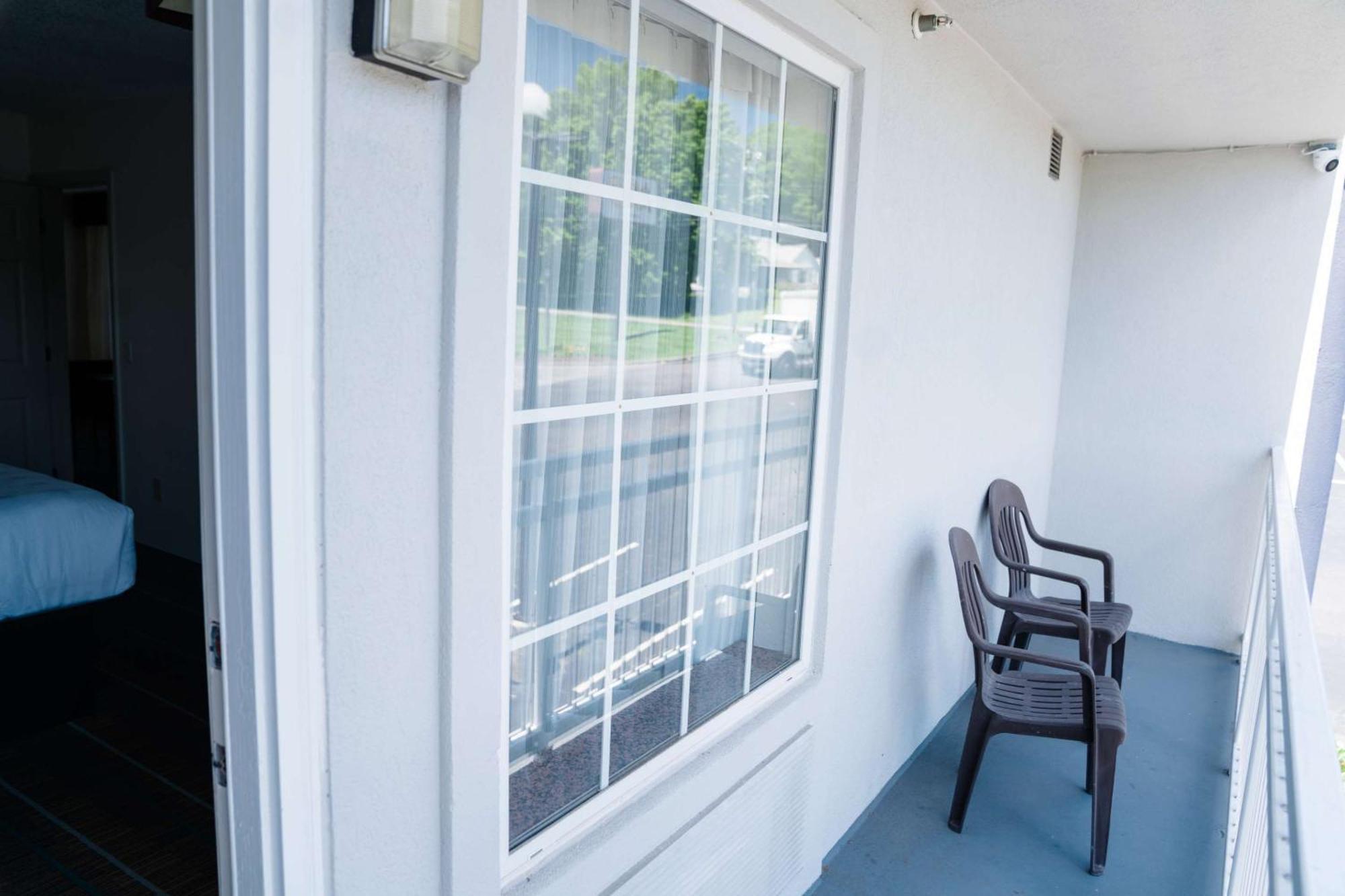 Mainstay Suites Knoxville North I-75 Εξωτερικό φωτογραφία