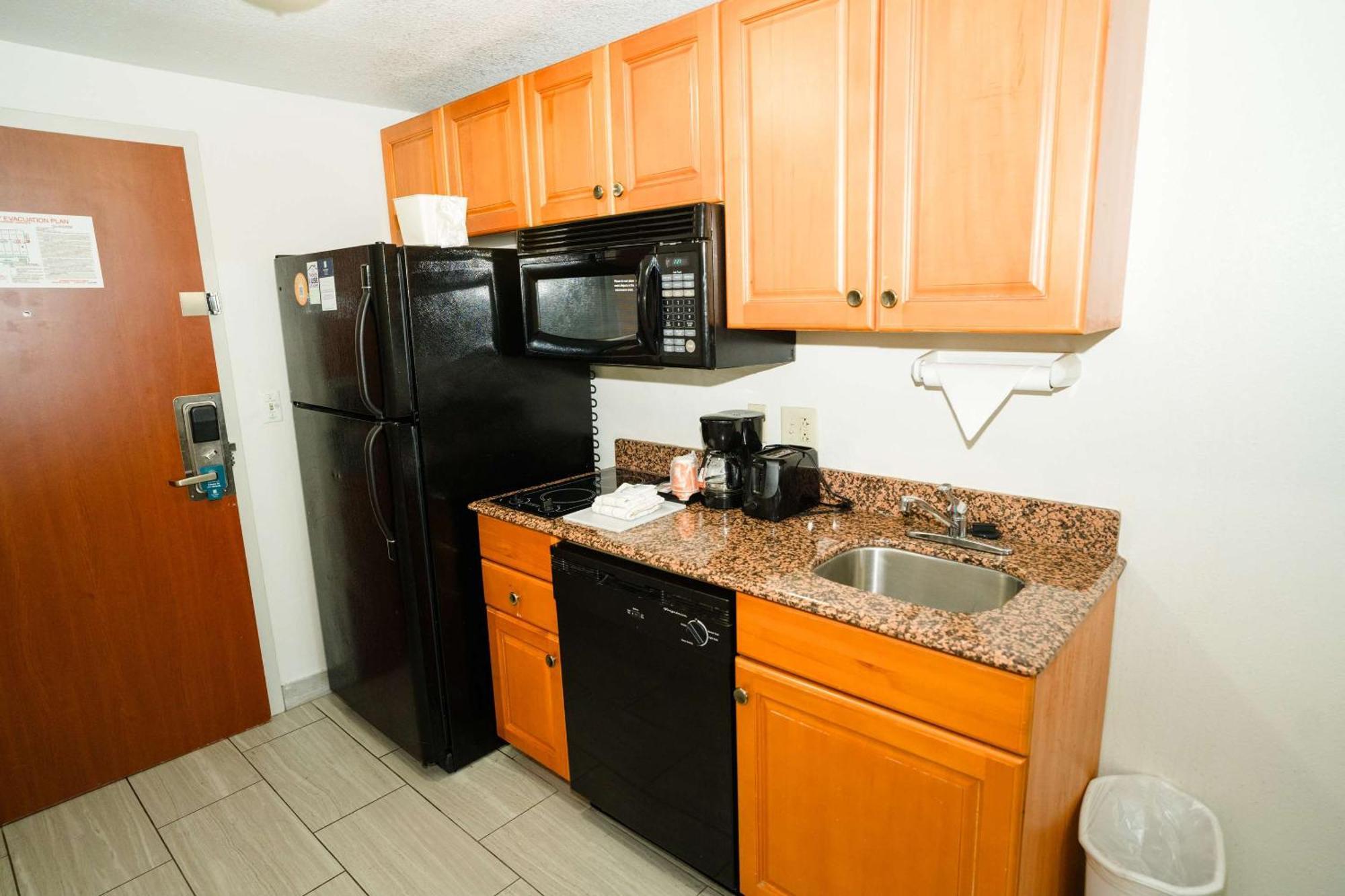 Mainstay Suites Knoxville North I-75 Εξωτερικό φωτογραφία